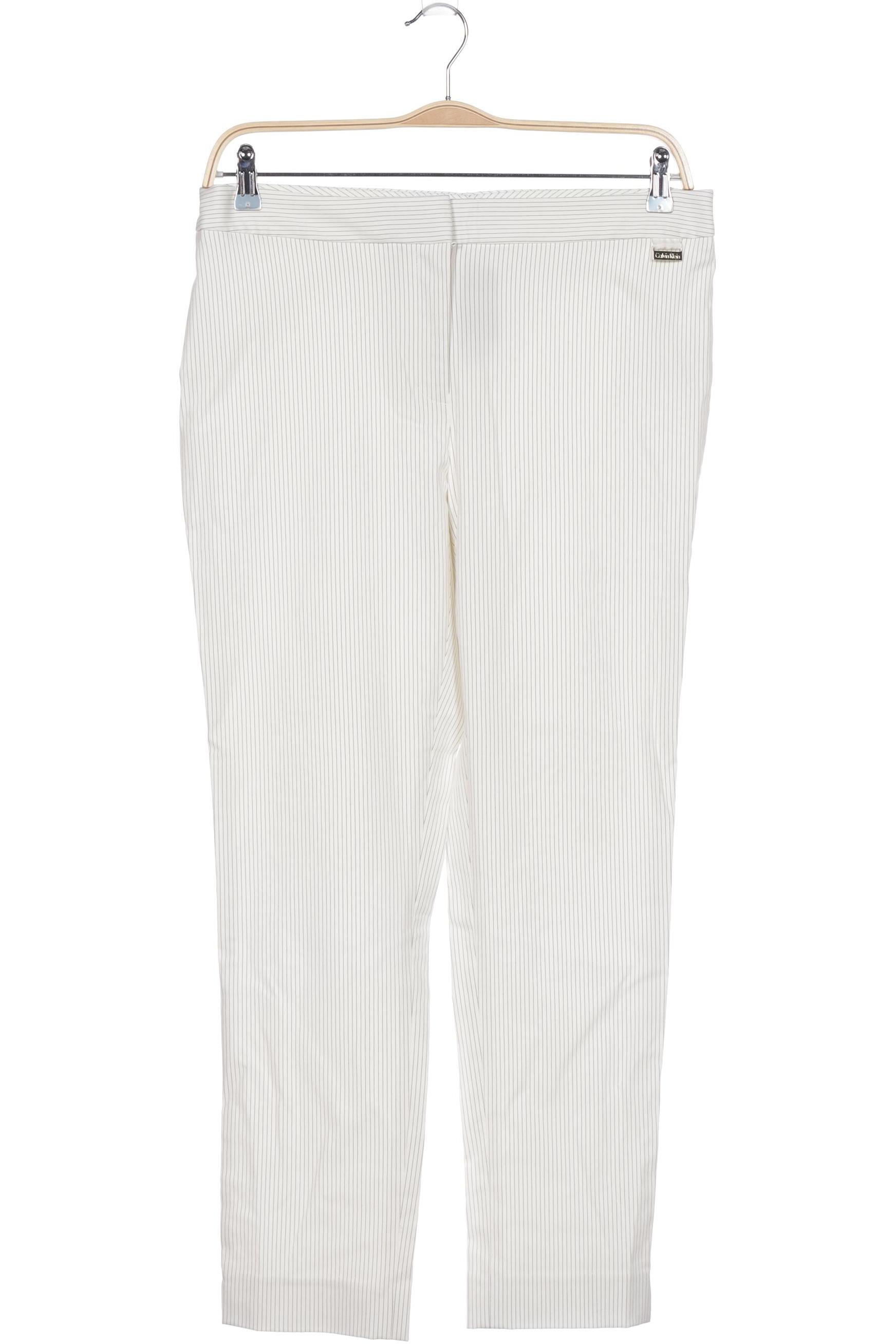 

Calvin Klein Damen Stoffhose, weiß