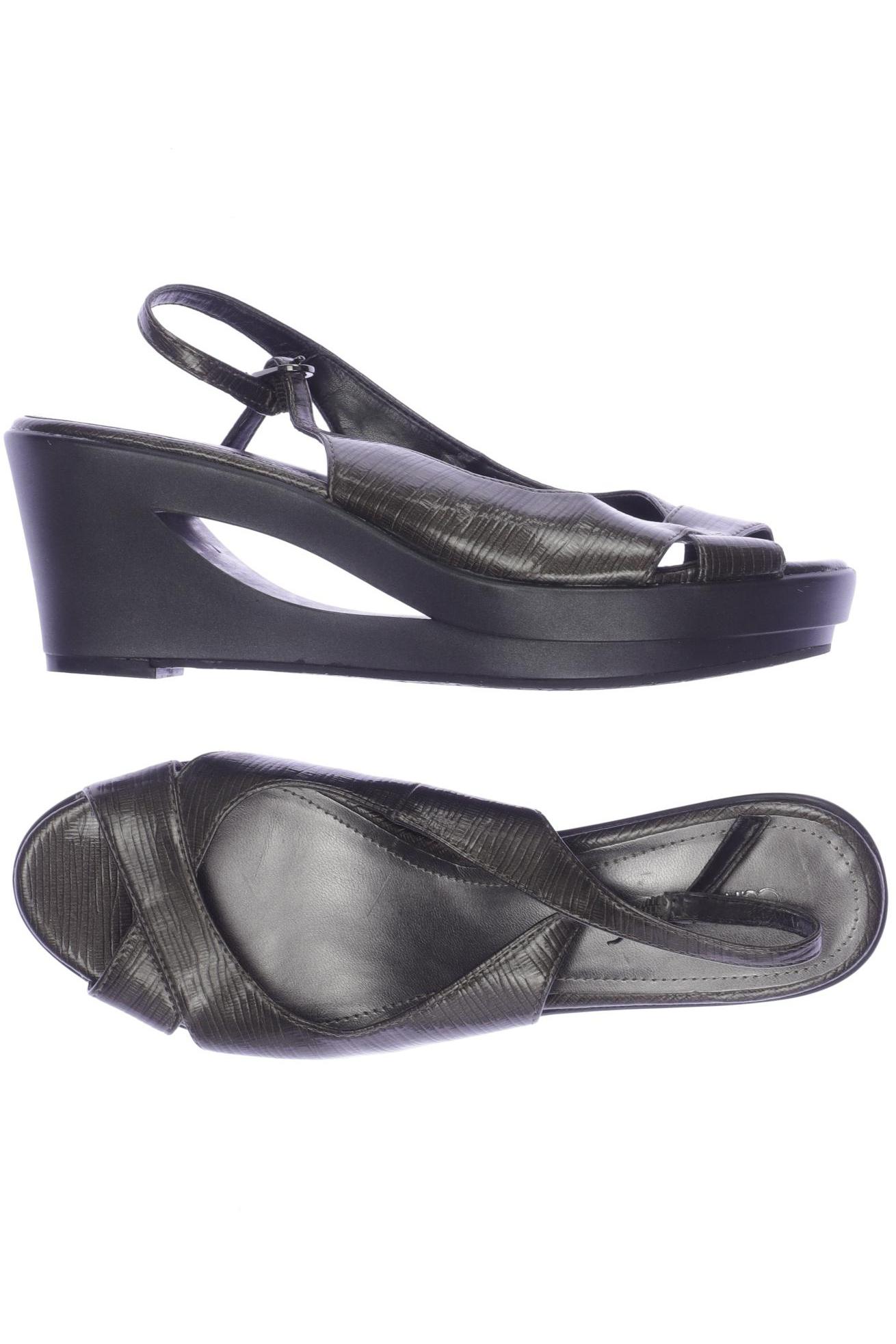 

Calvin Klein Damen Sandale, braun