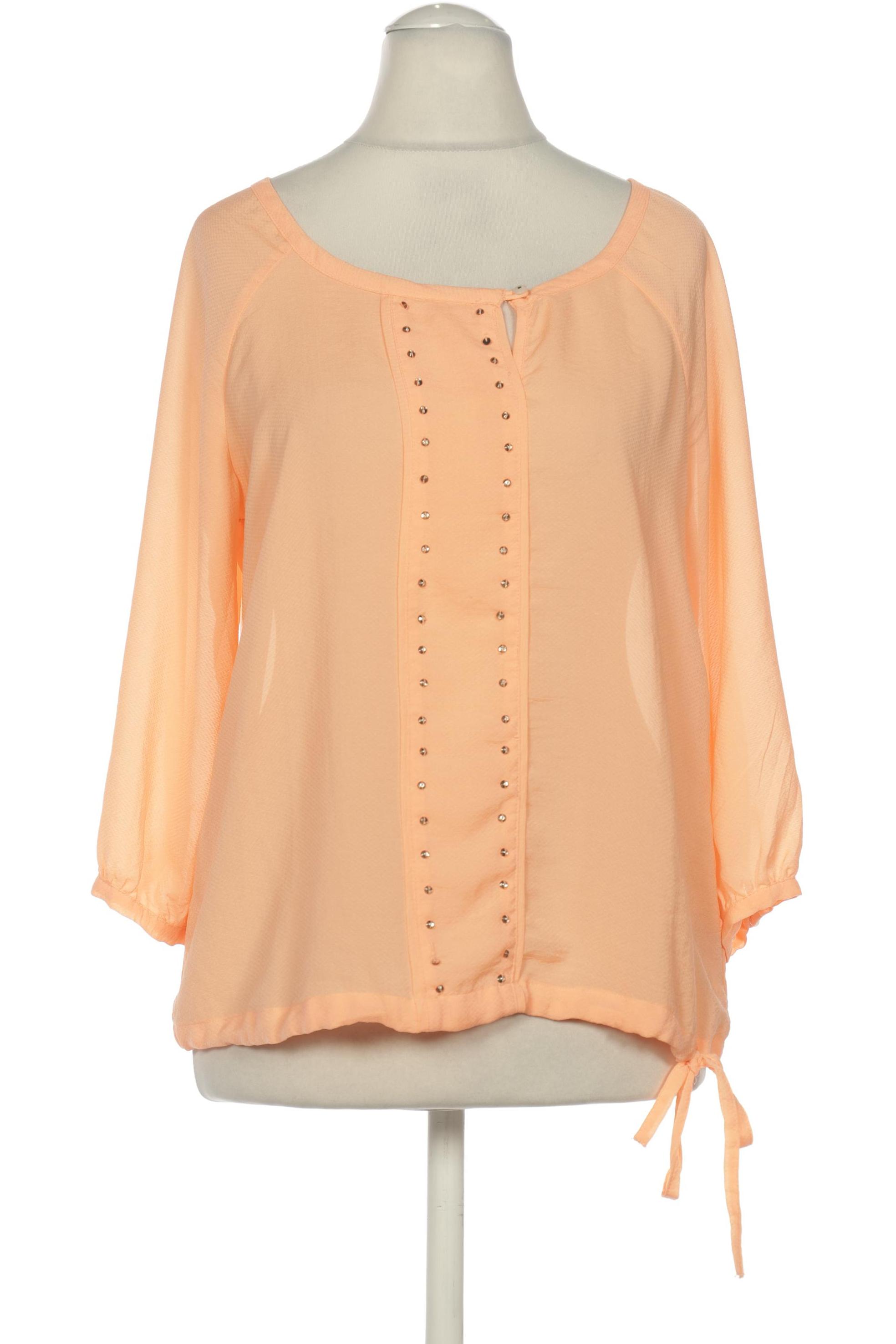 

Calvin Klein Damen Bluse, orange, Gr. 36