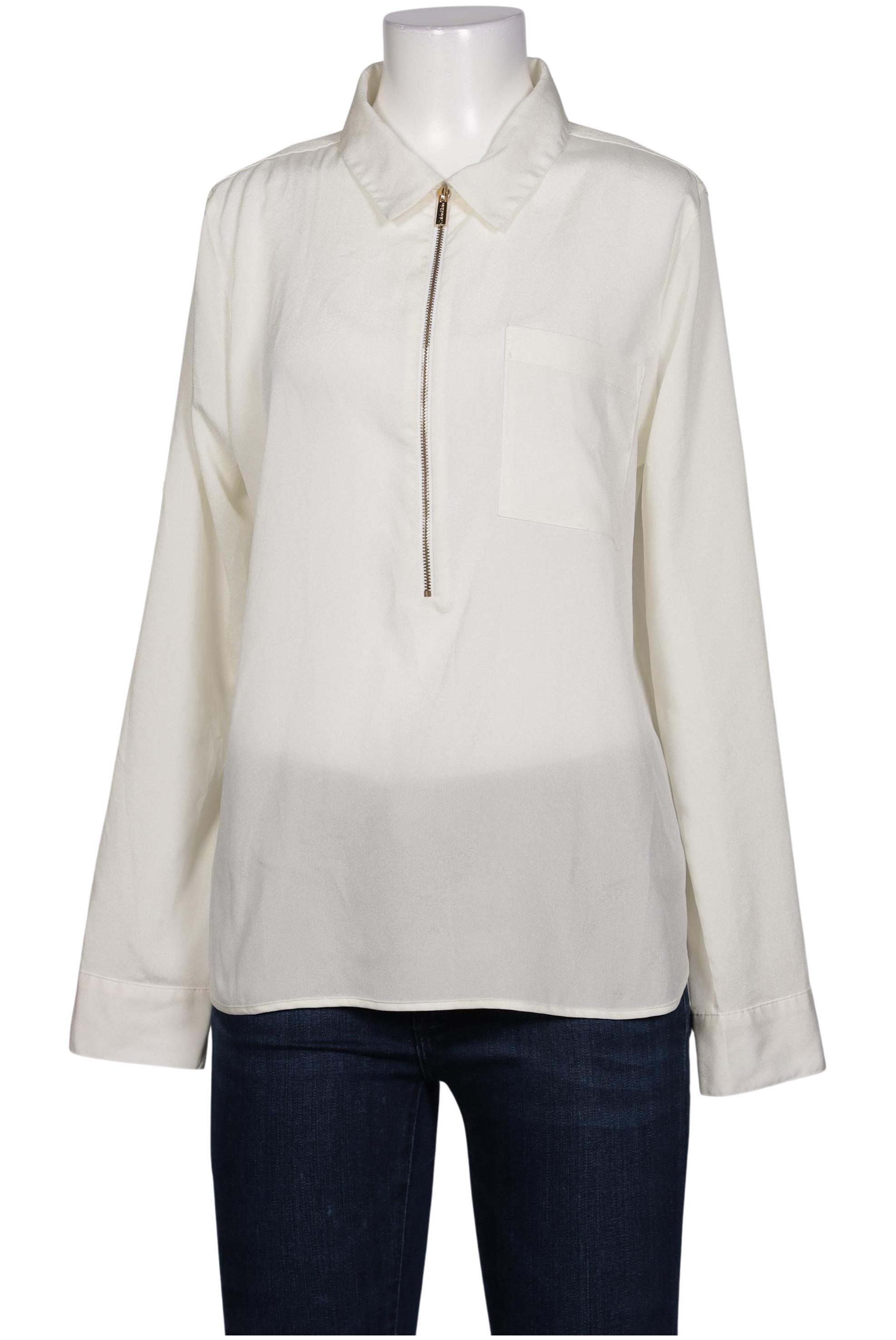 

Calvin Klein Damen Bluse, cremeweiß, Gr. 38