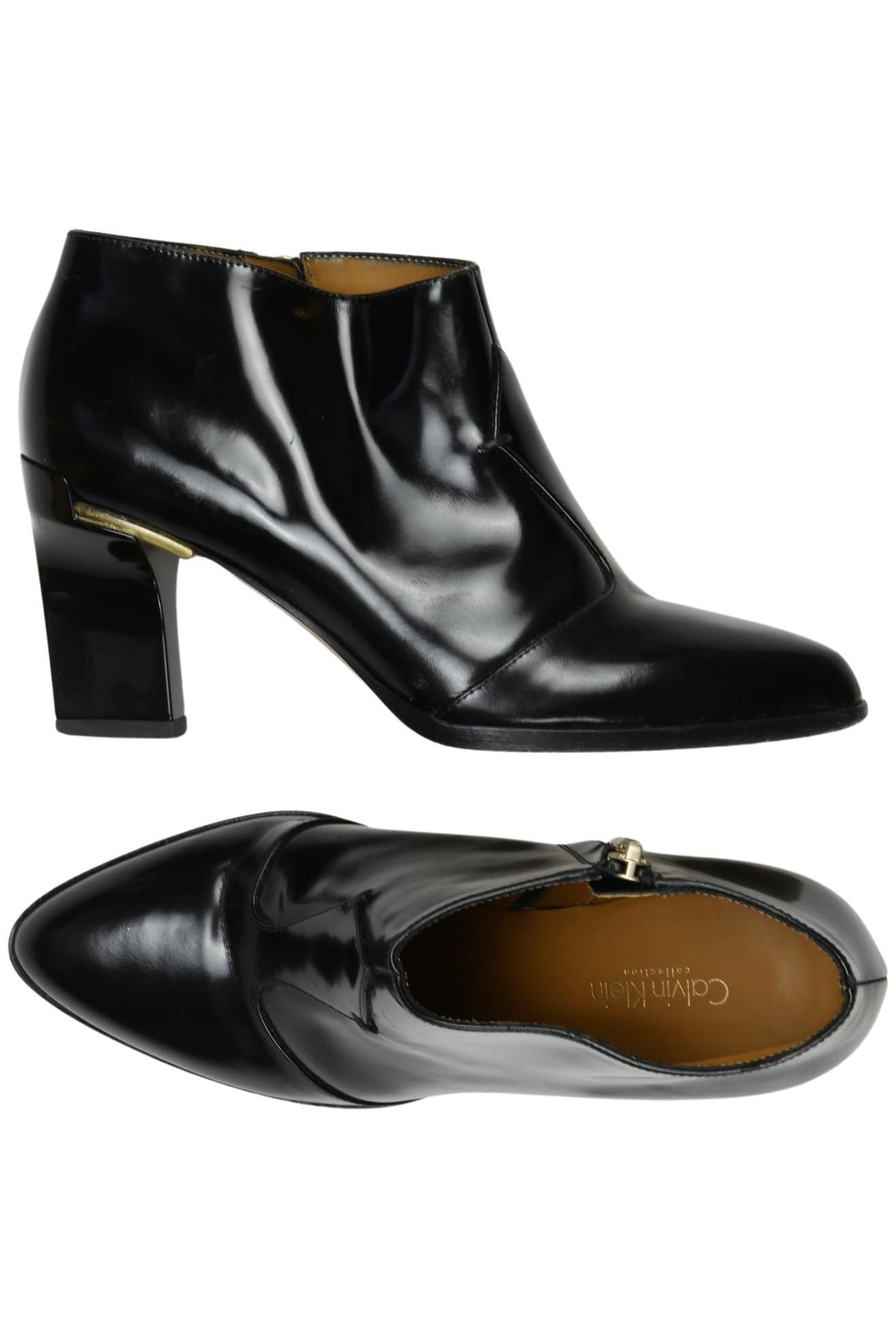 

Calvin Klein Damen Pumps, schwarz, Gr. 36.5