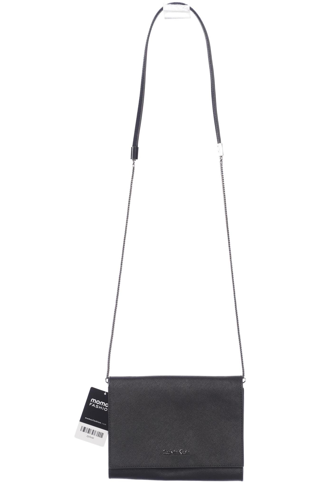 

Calvin Klein Damen Handtasche, schwarz, Gr.