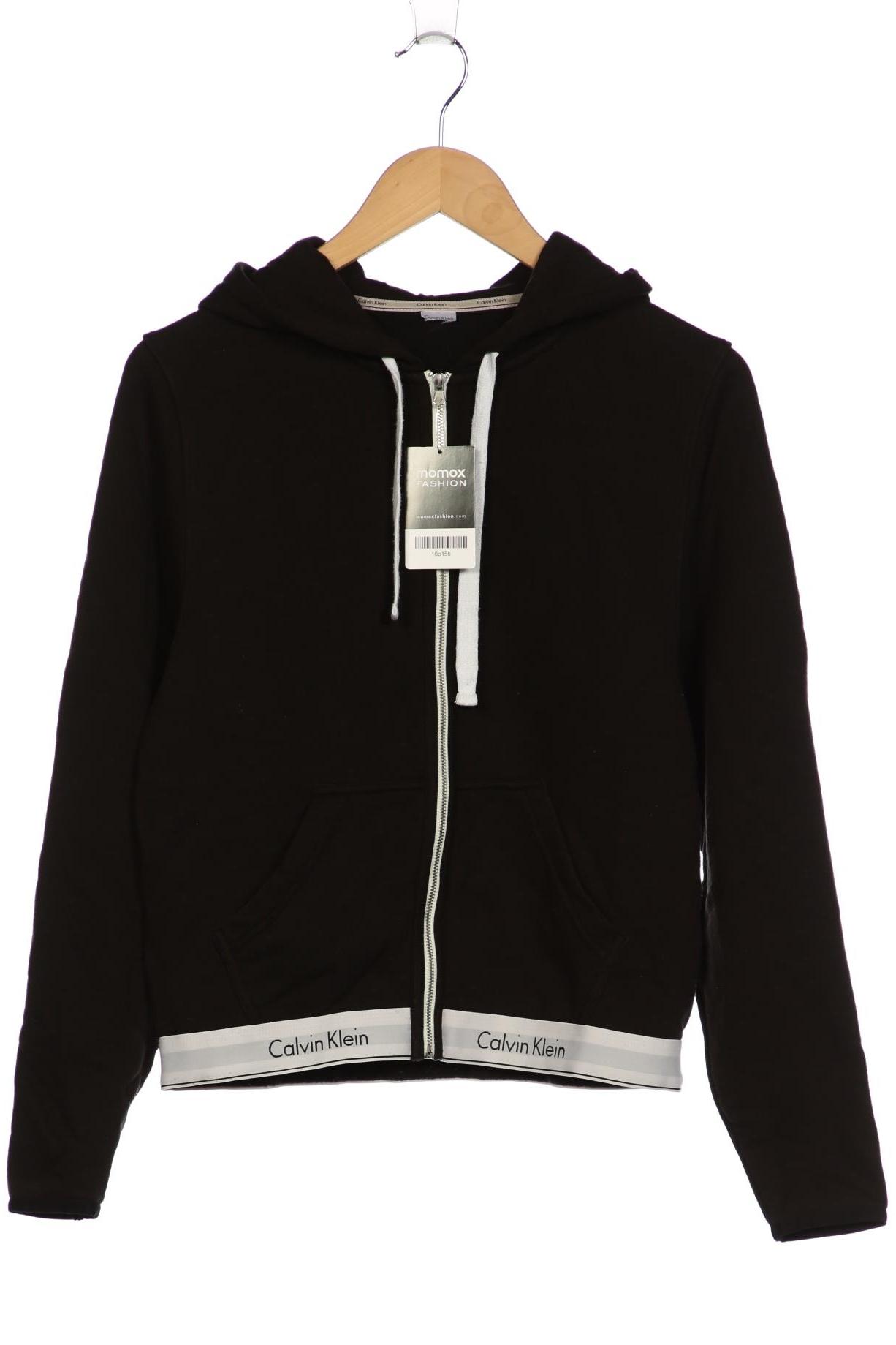 

Calvin Klein Damen Kapuzenpullover, schwarz, Gr. 38