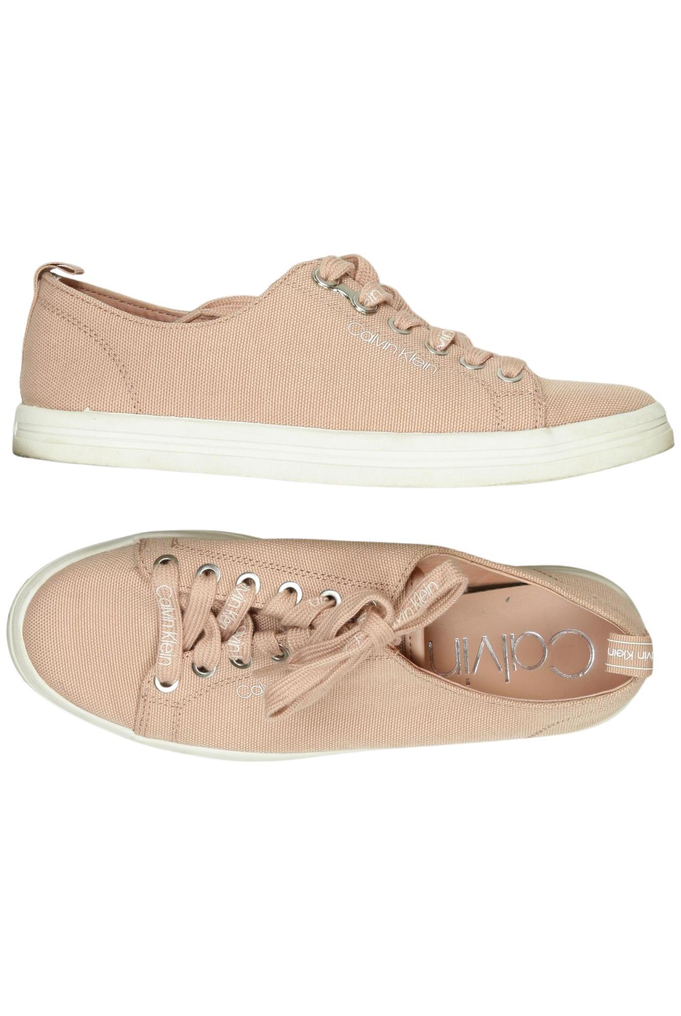 

Calvin Klein Damen Sneakers, pink, Gr. 37