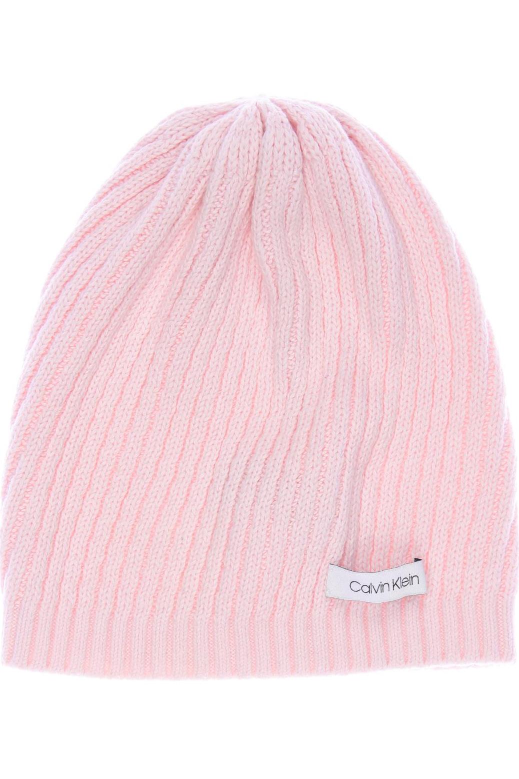 

Calvin Klein Damen Hut/Mütze, pink, Gr. uni