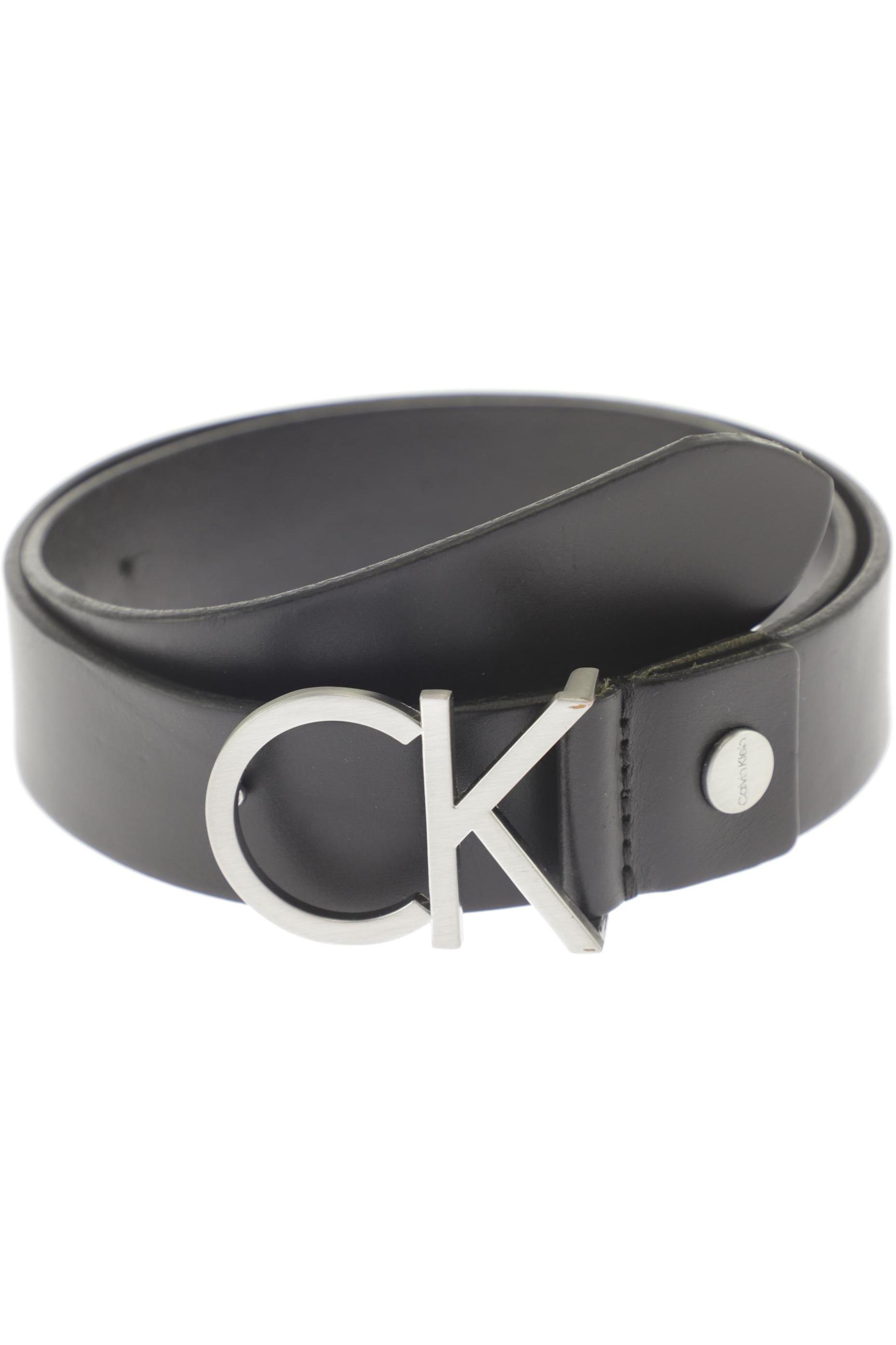 

Calvin Klein Damen Gürtel, schwarz, Gr. 80