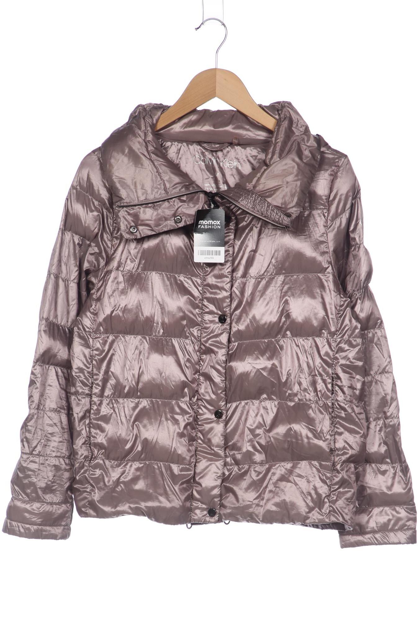

Calvin Klein Damen Jacke, grau, Gr. 38