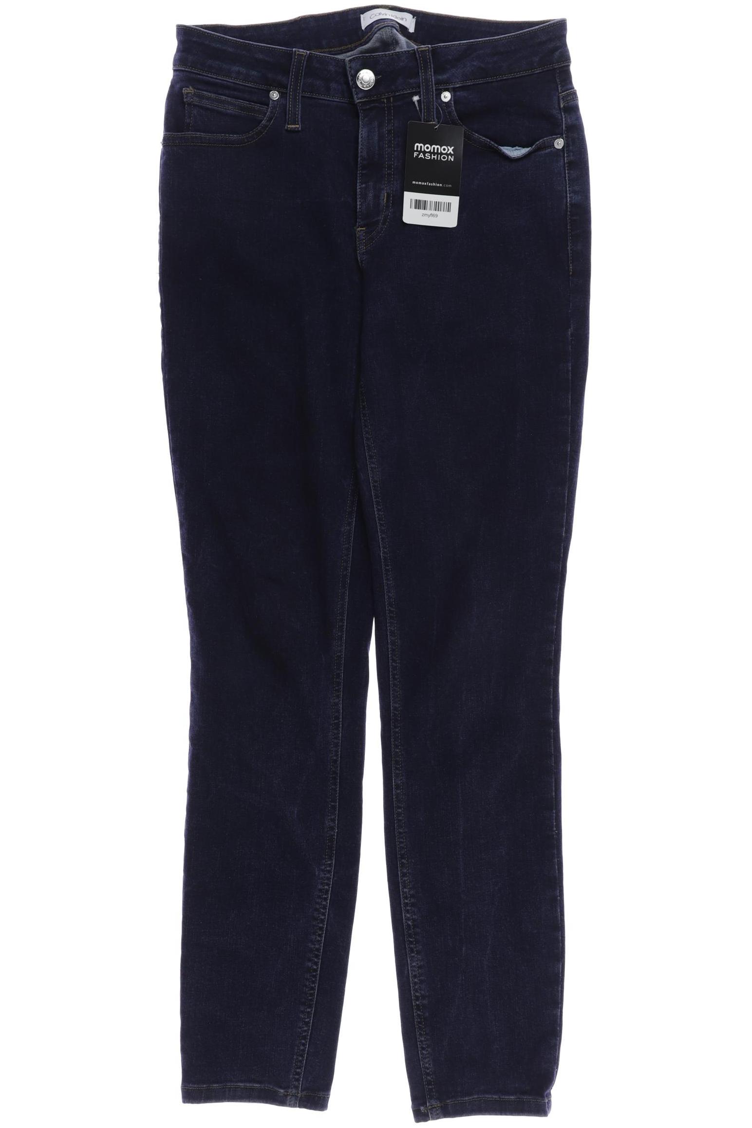 

Calvin Klein Damen Jeans, marineblau, Gr. 29
