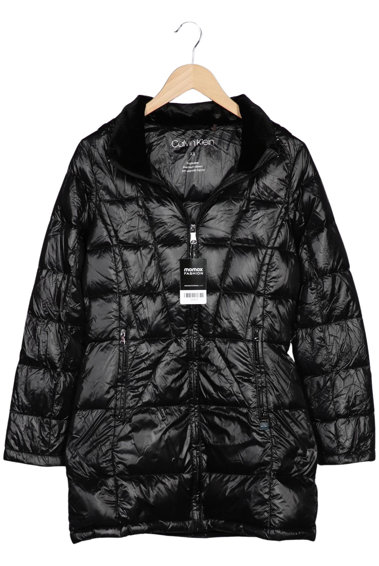 

Calvin Klein Damen Mantel, schwarz, Gr. 34