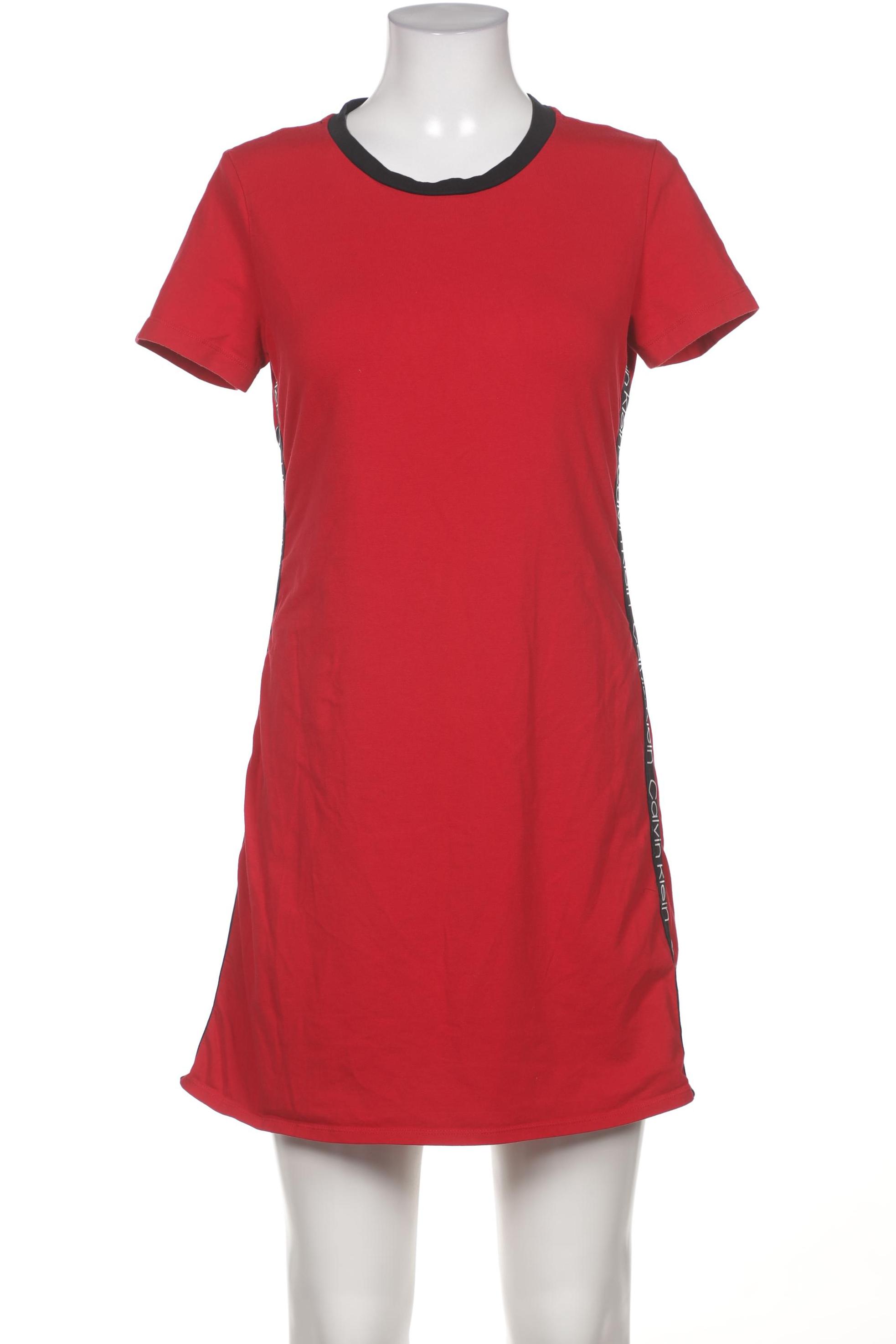 

Calvin Klein Damen Kleid, rot, Gr. 38
