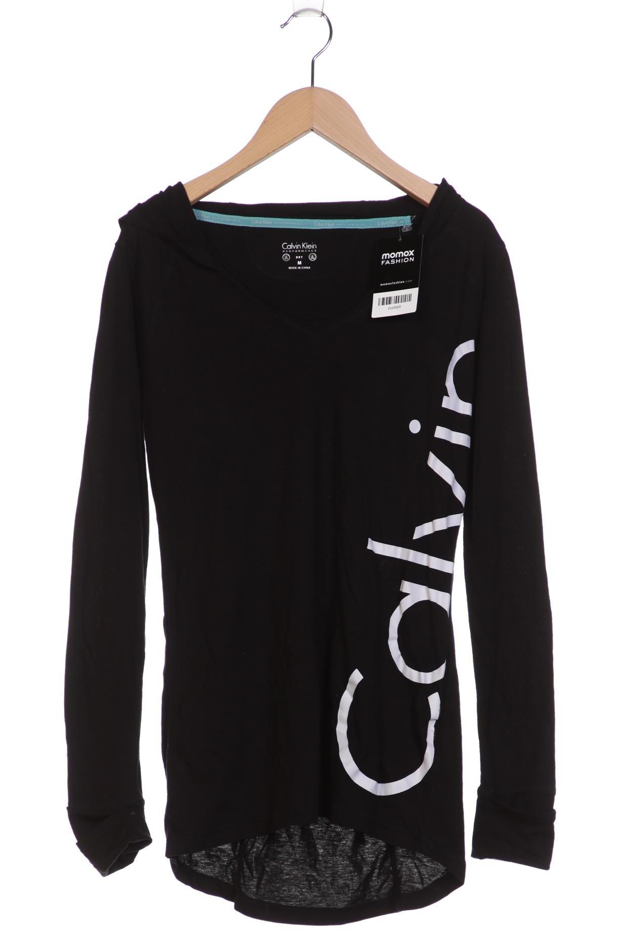 

Calvin Klein Damen Kapuzenpullover, schwarz, Gr. 38