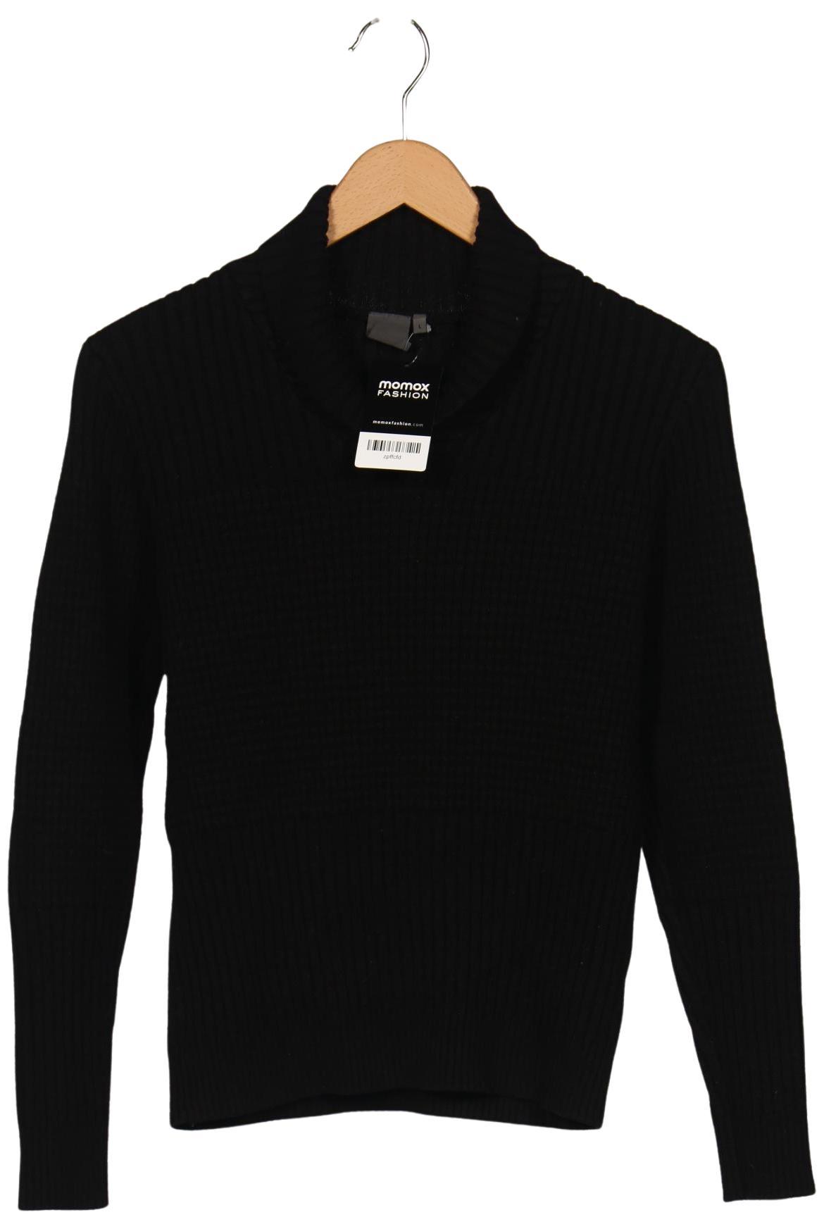 

Calvin Klein Damen Pullover, schwarz, Gr. 42