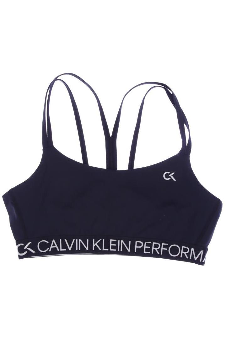 

Calvin Klein Damen Top, schwarz, Gr. 34
