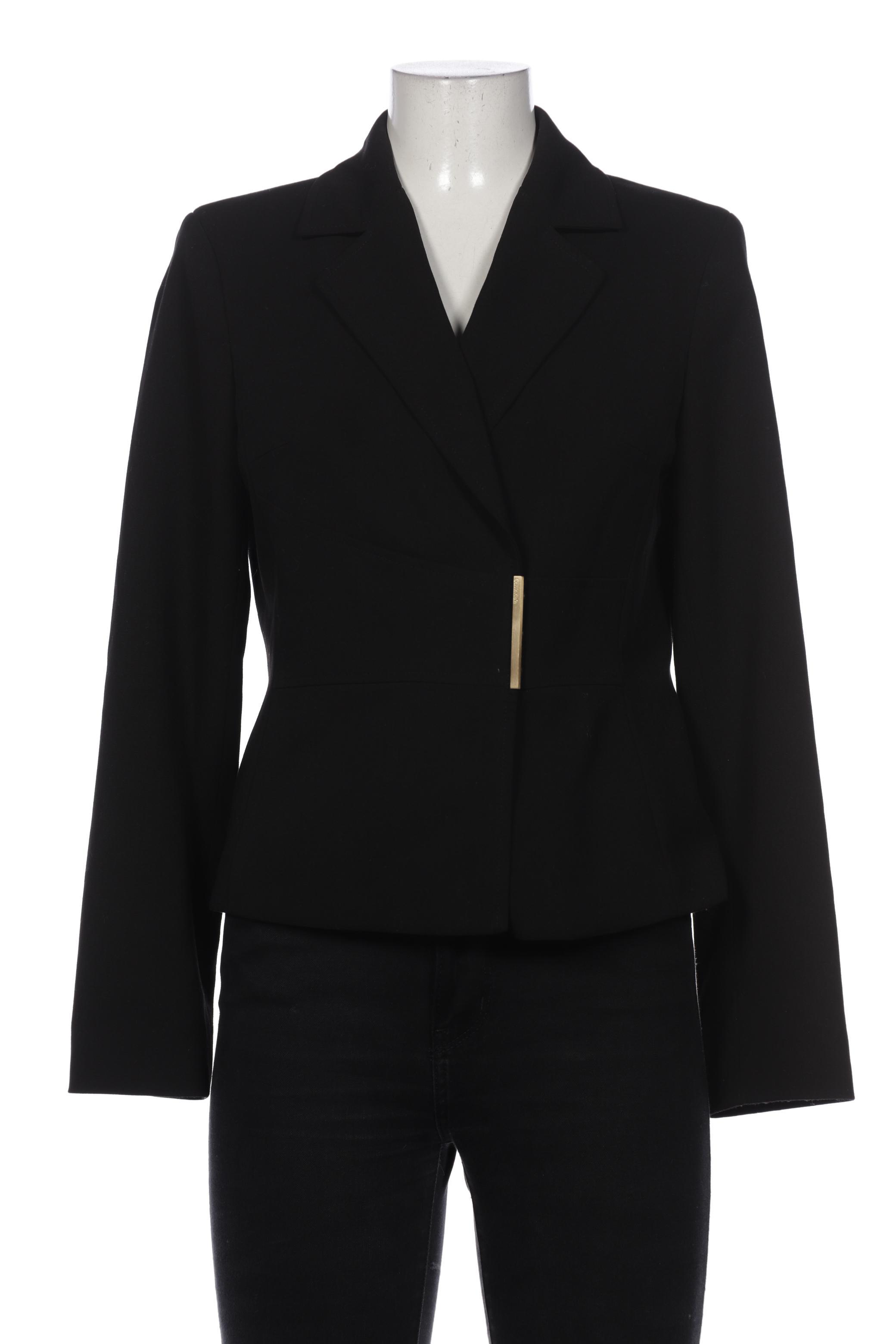 

Calvin Klein Damen Blazer, schwarz, Gr. 42