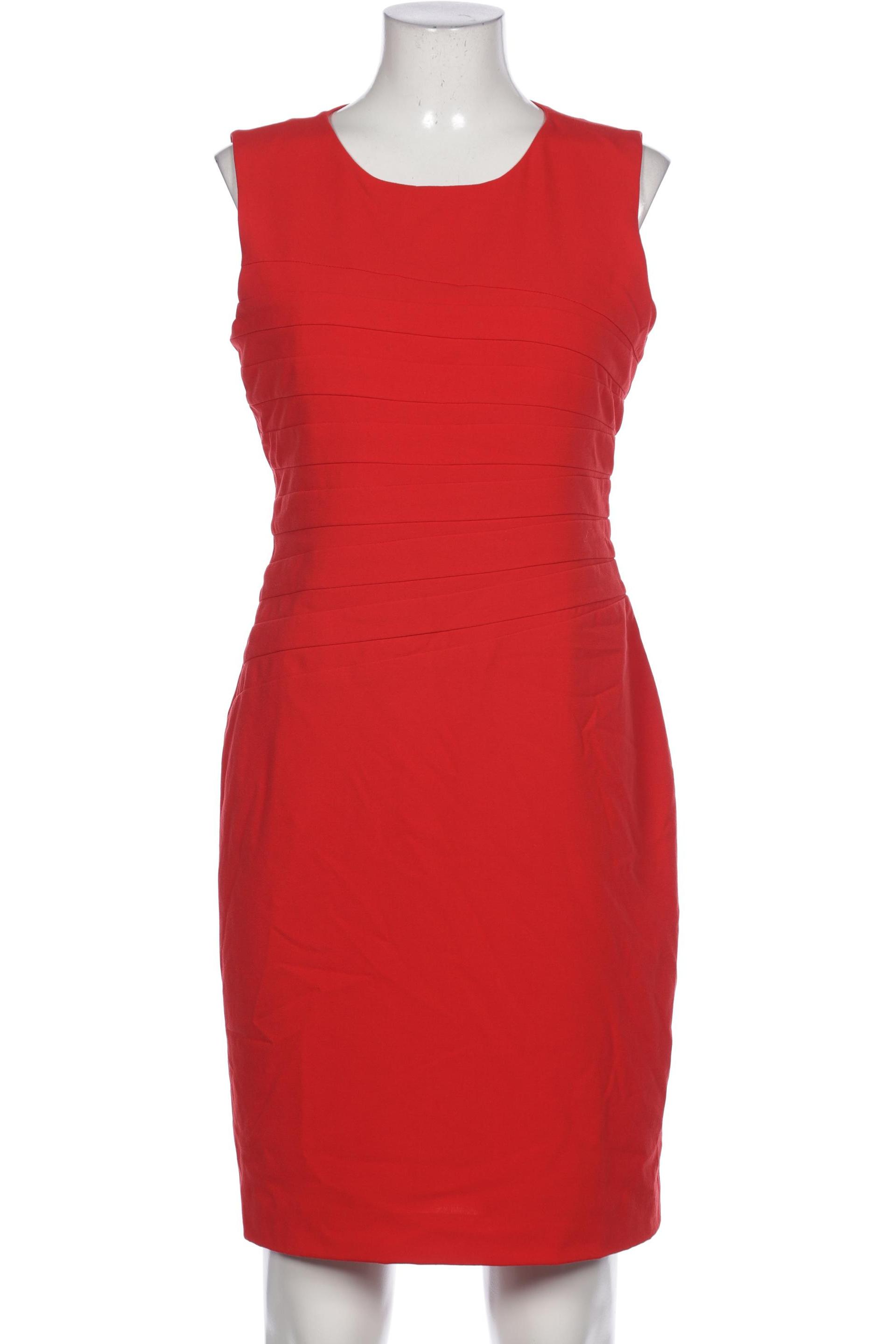 

Calvin Klein Damen Kleid, rot, Gr. 10