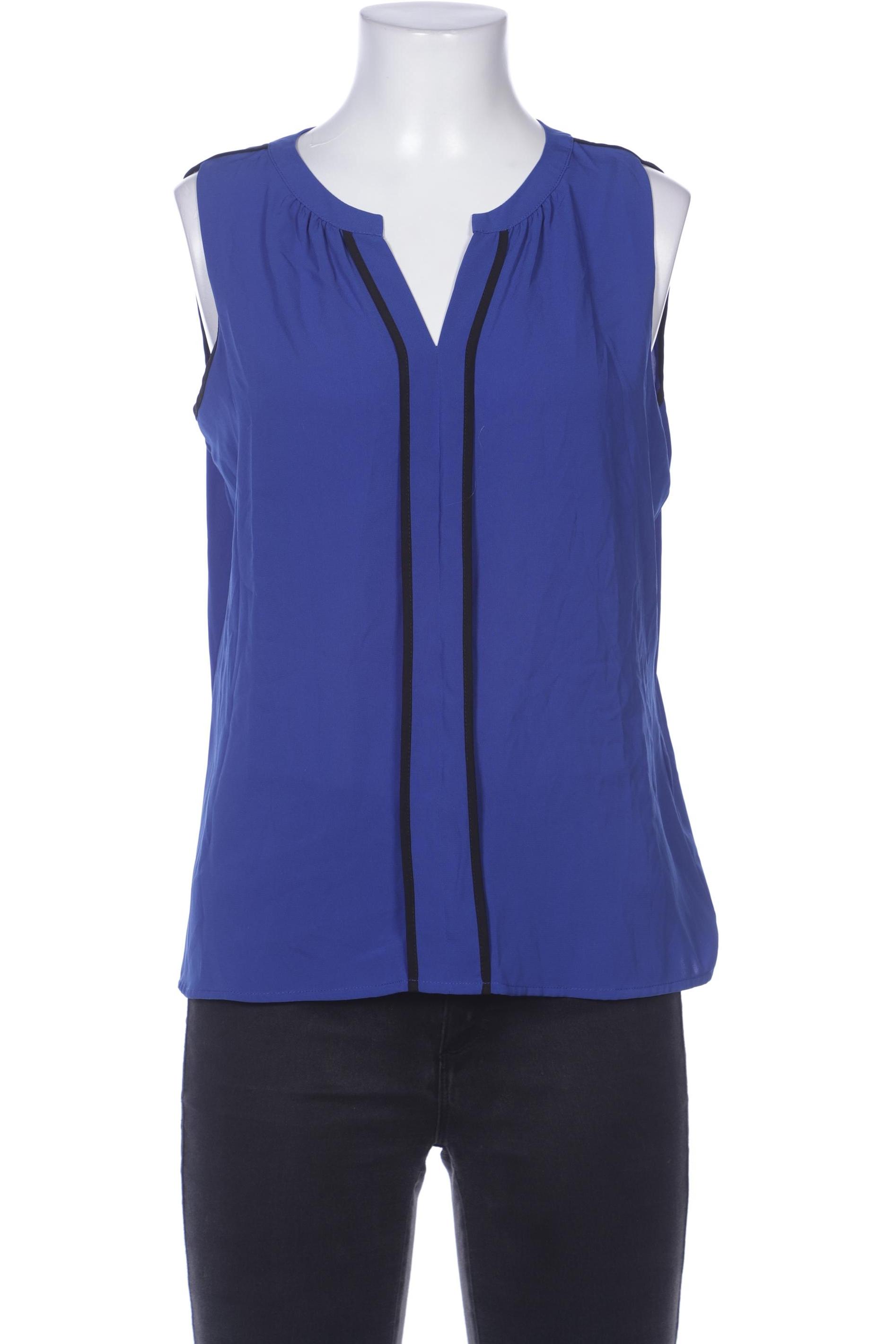 

Calvin Klein Damen Bluse, blau, Gr. 36