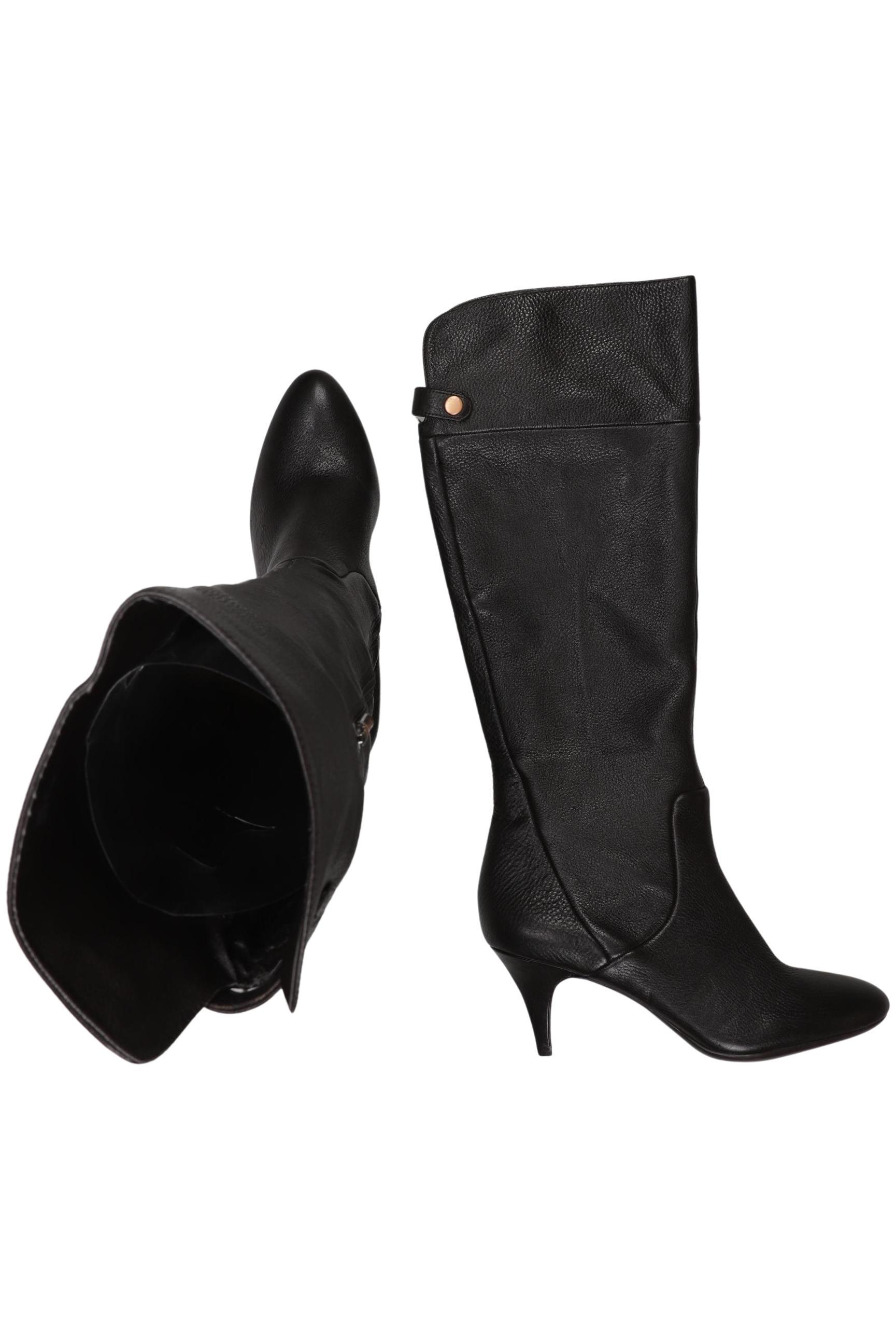 

Calvin Klein Damen Stiefel, schwarz, Gr. 7