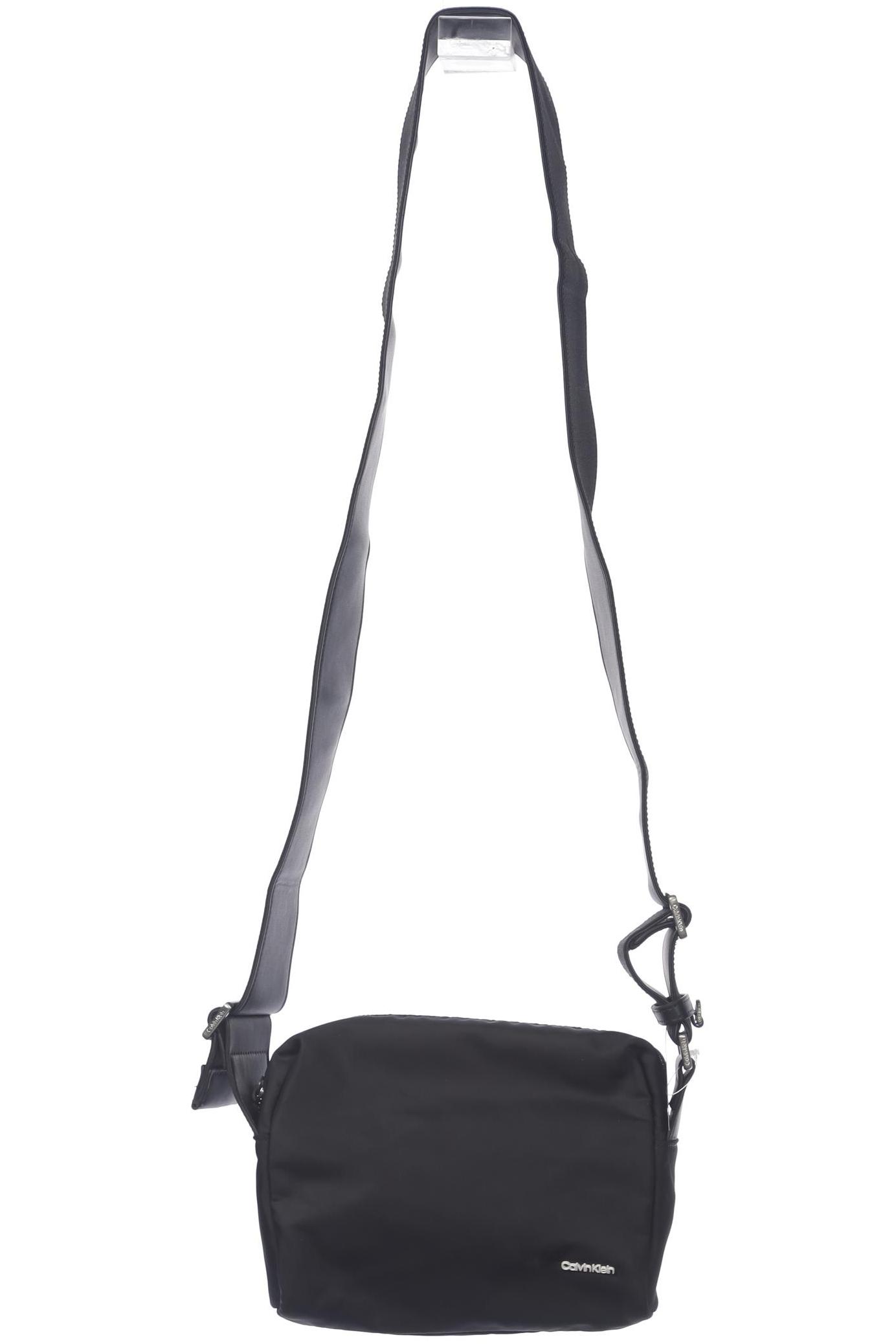

Calvin Klein Damen Handtasche, schwarz, Gr.