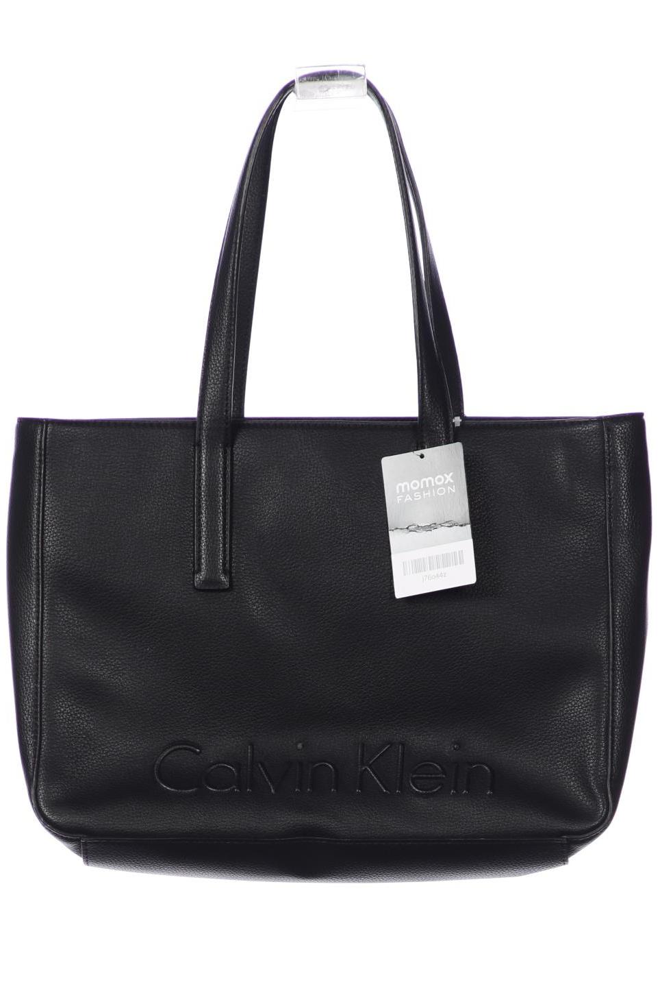 

Calvin Klein Damen Handtasche, schwarz