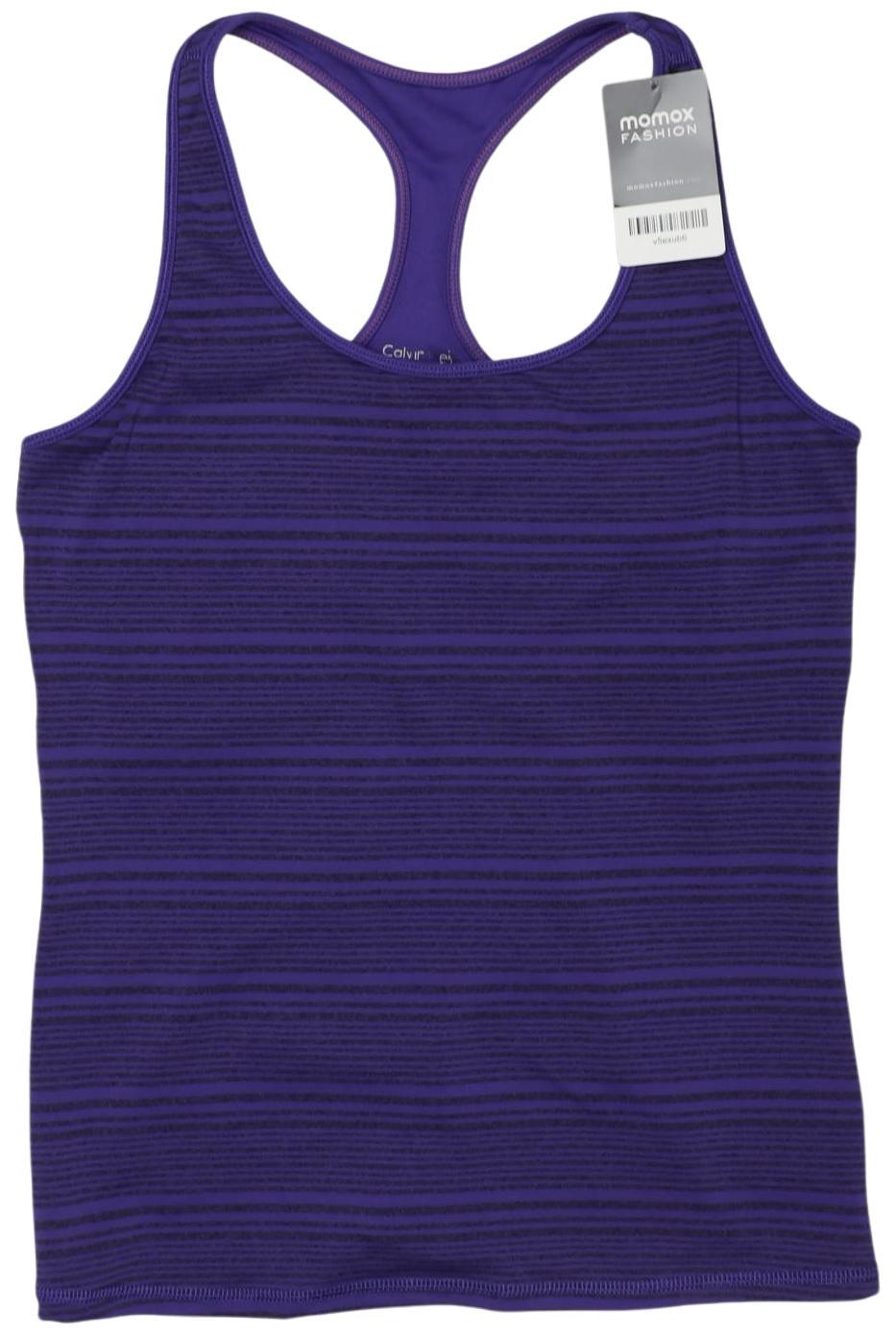 

Calvin Klein Damen Top, flieder, Gr. 38