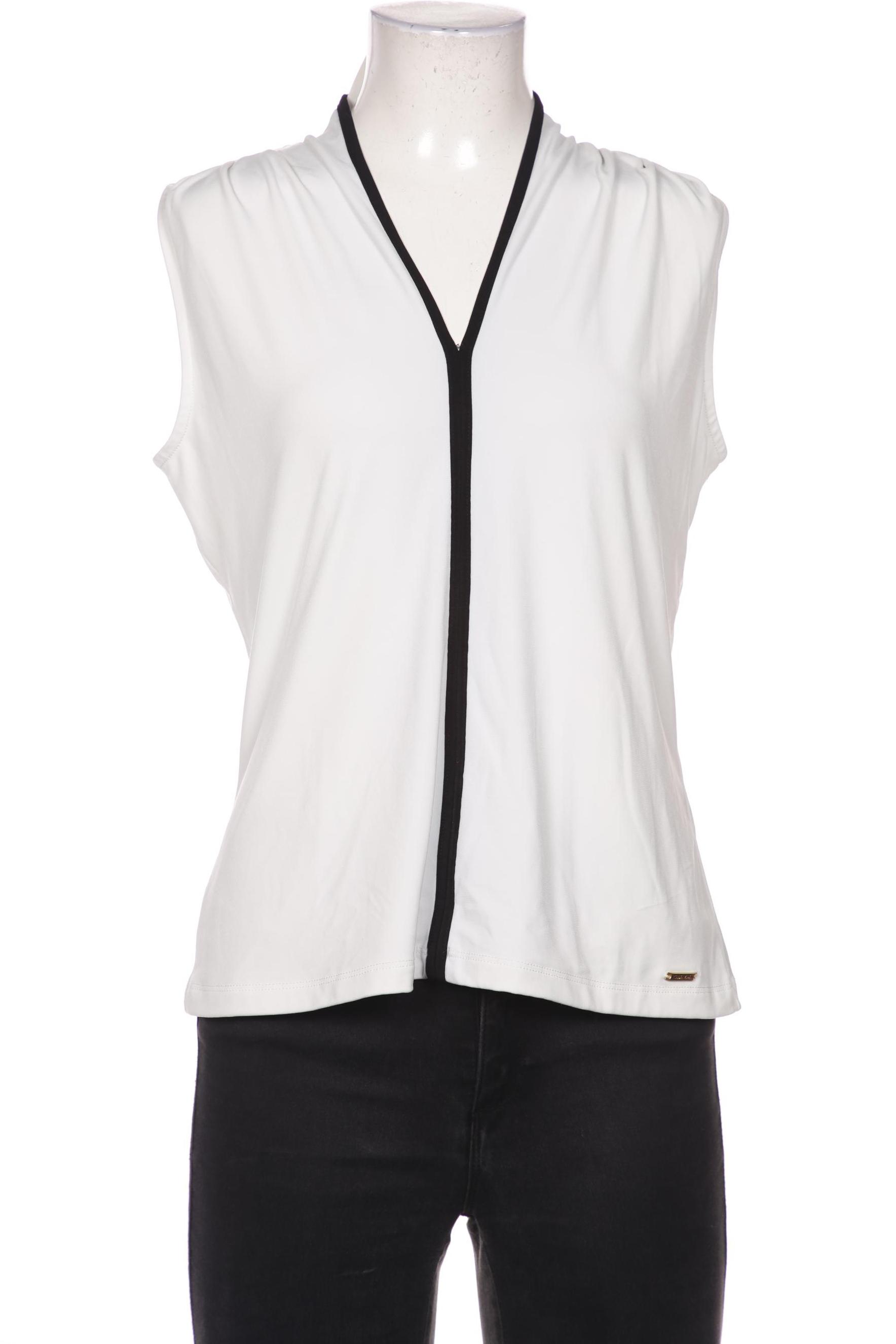 

Calvin Klein Damen Top, weiß, Gr. 38
