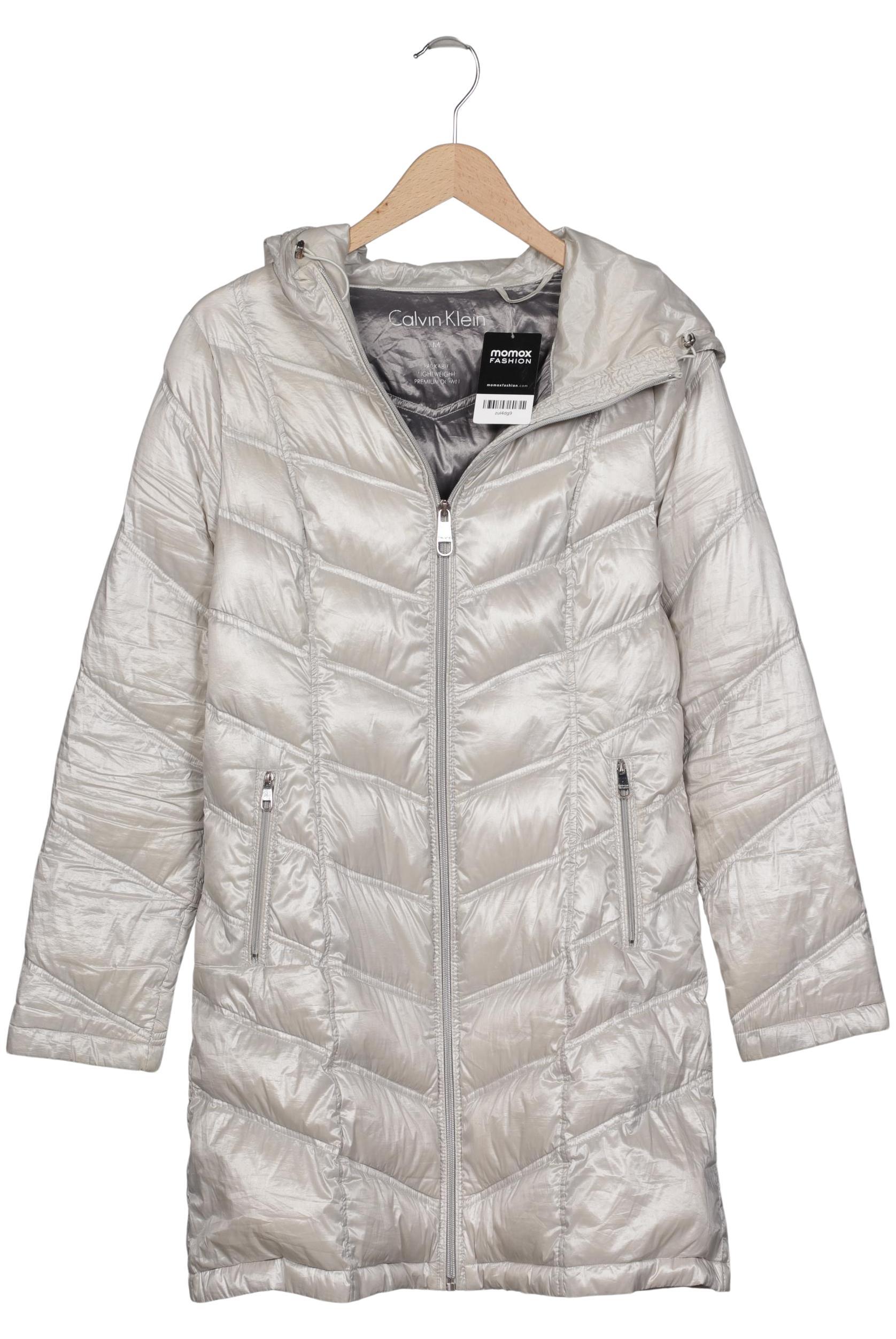 

Calvin Klein Damen Mantel, beige, Gr. 42