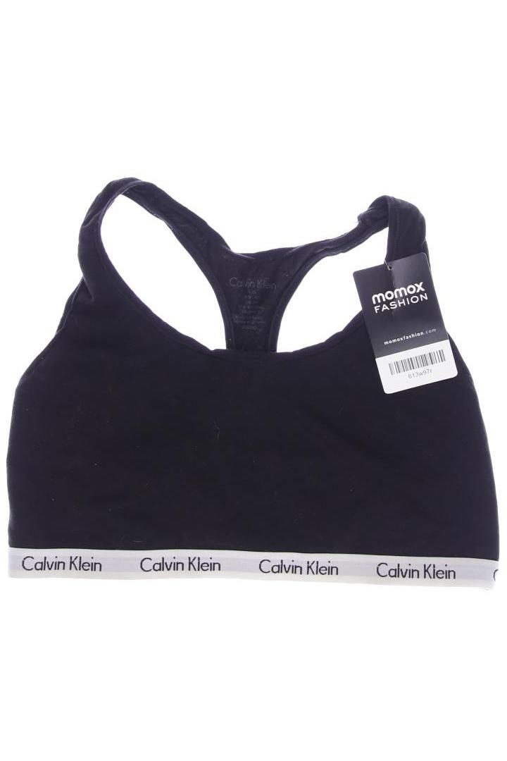 

Calvin Klein Damen Top, schwarz