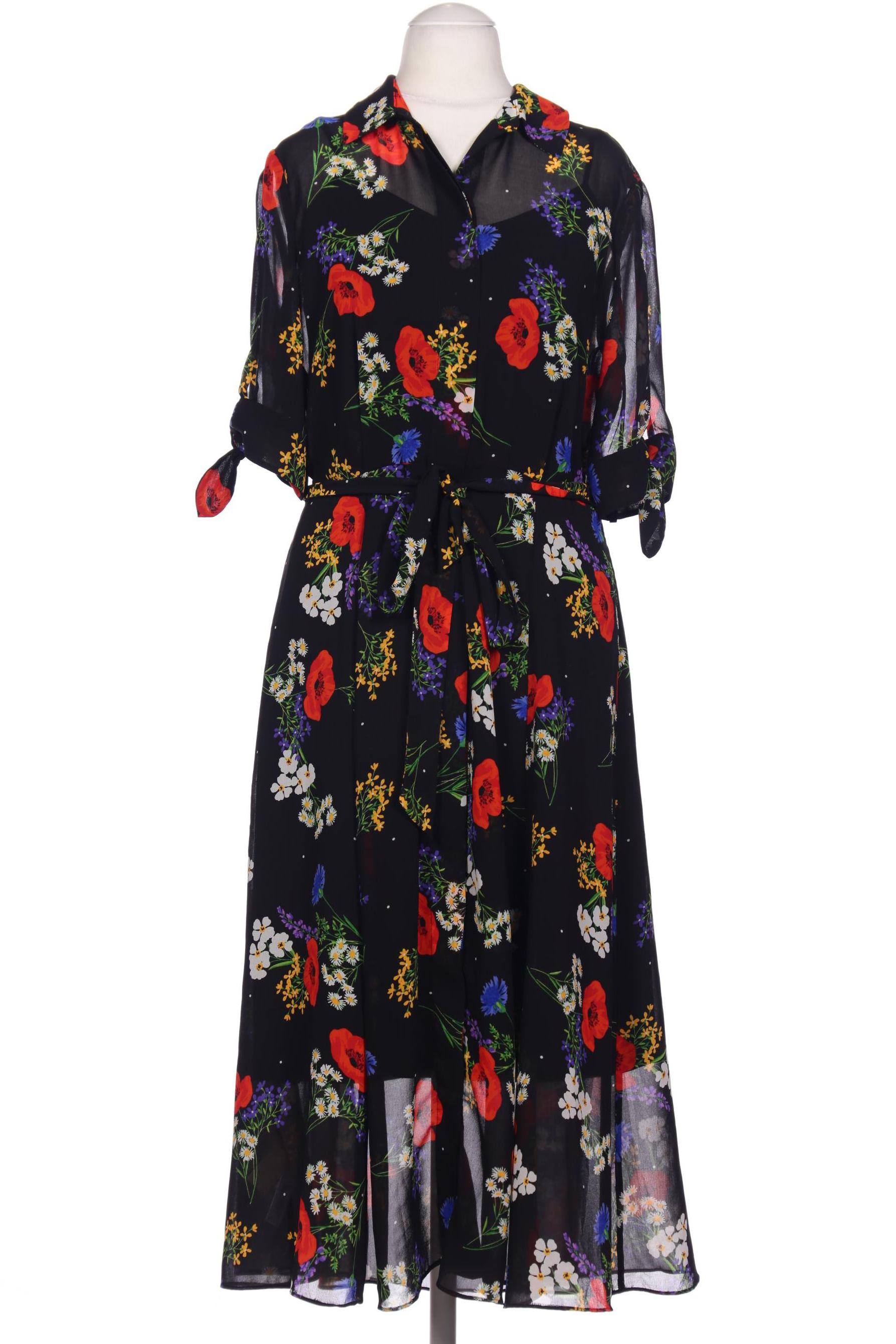 

Calvin Klein Damen Kleid, schwarz, Gr. 4