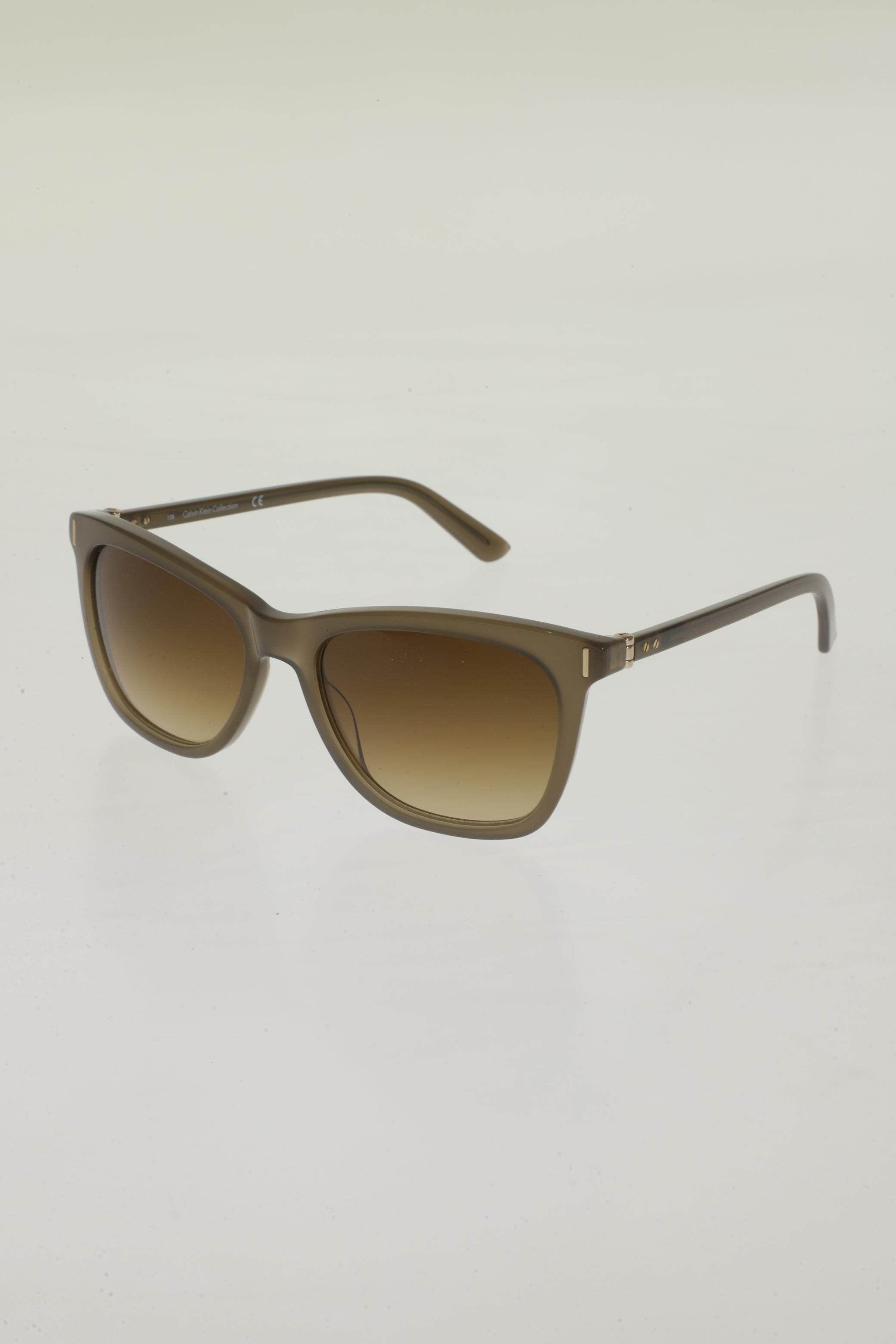 

Calvin Klein Damen Sonnenbrille, braun