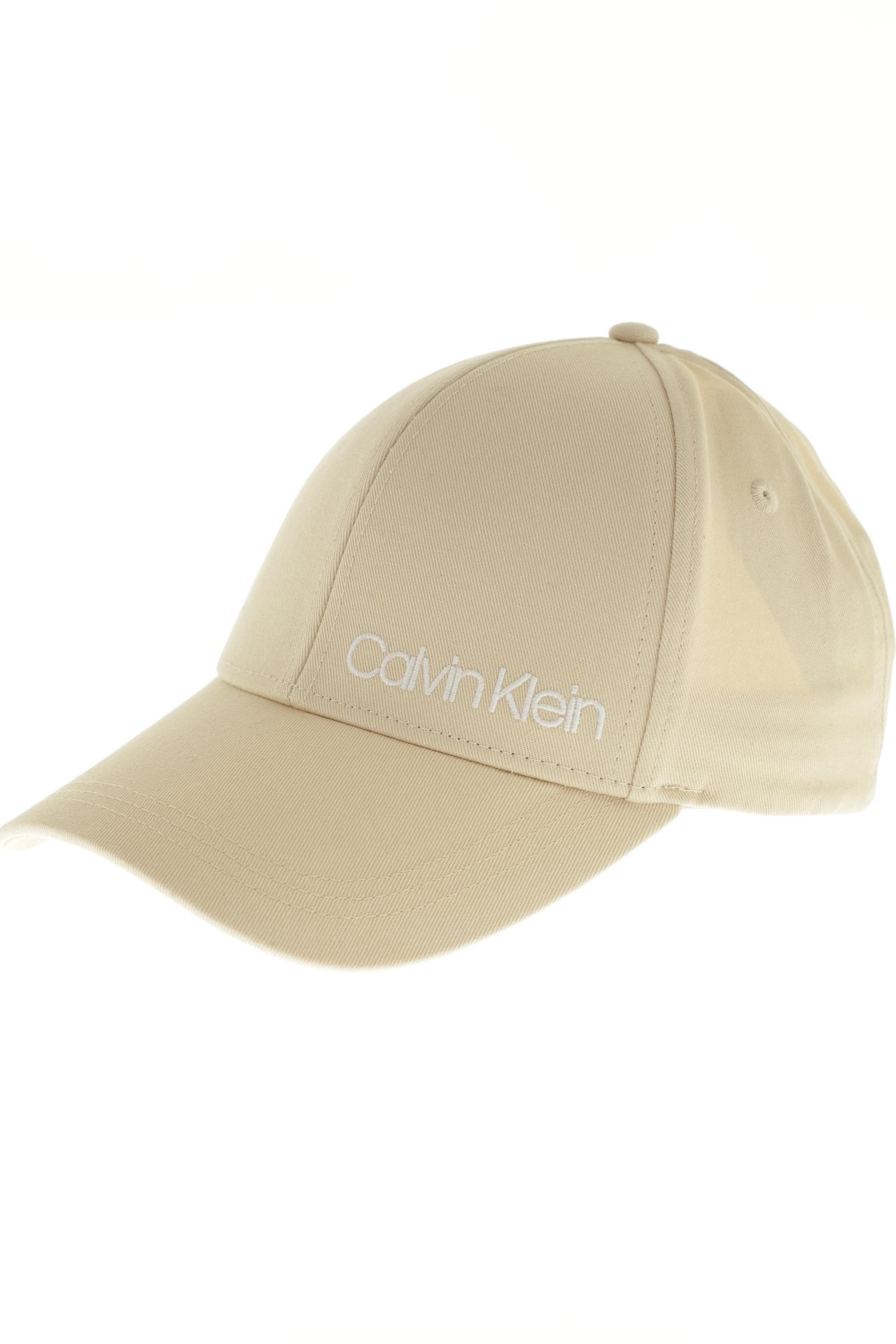 

Calvin Klein Damen Hut/Mütze, beige