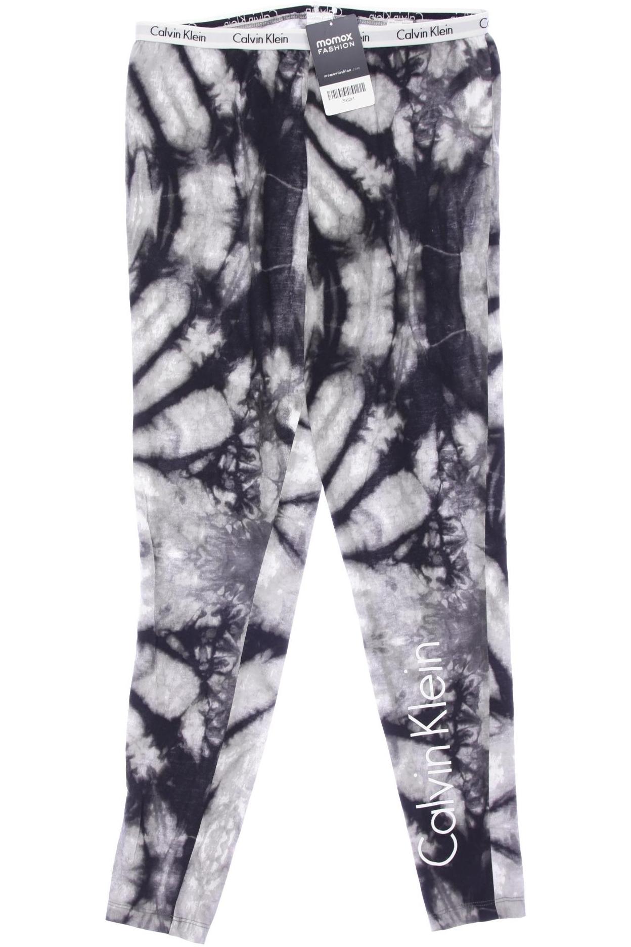 

Calvin Klein Damen Stoffhose, grau, Gr. 0