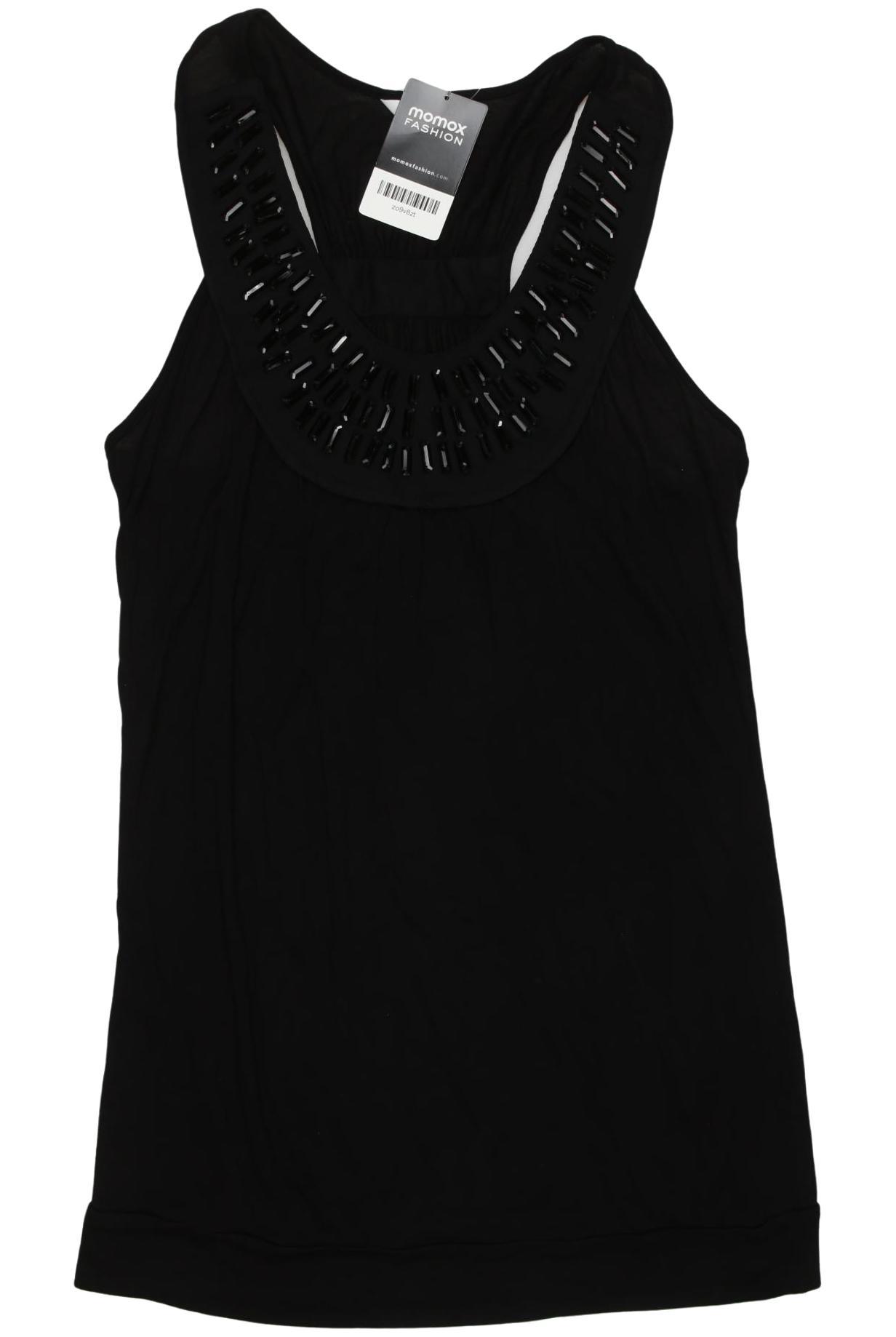 

Calvin Klein Damen Top, schwarz, Gr. 36