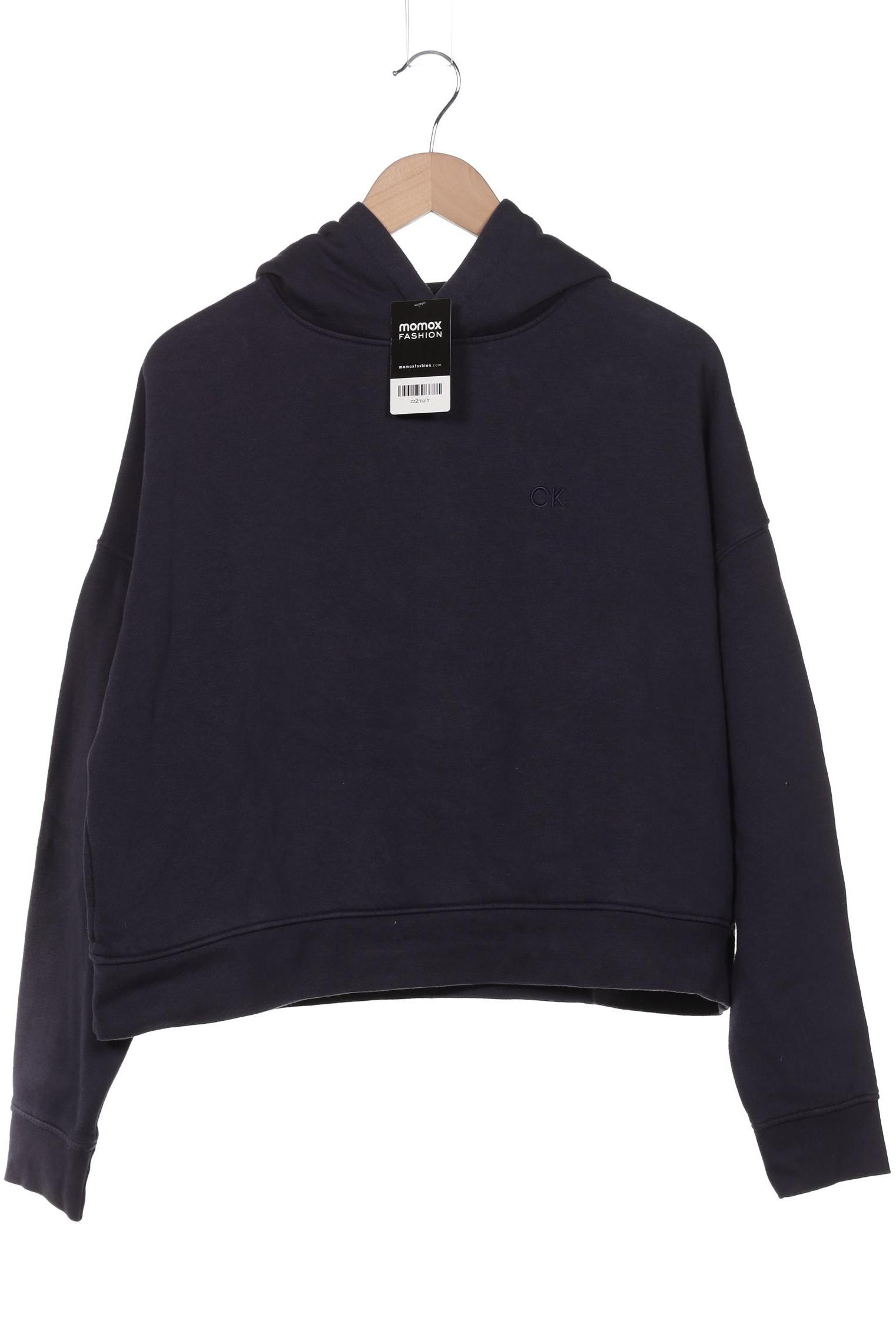 Thumbnail - Calvin Klein Damen Kapuzenpullover, marineblau, Gr. 42
