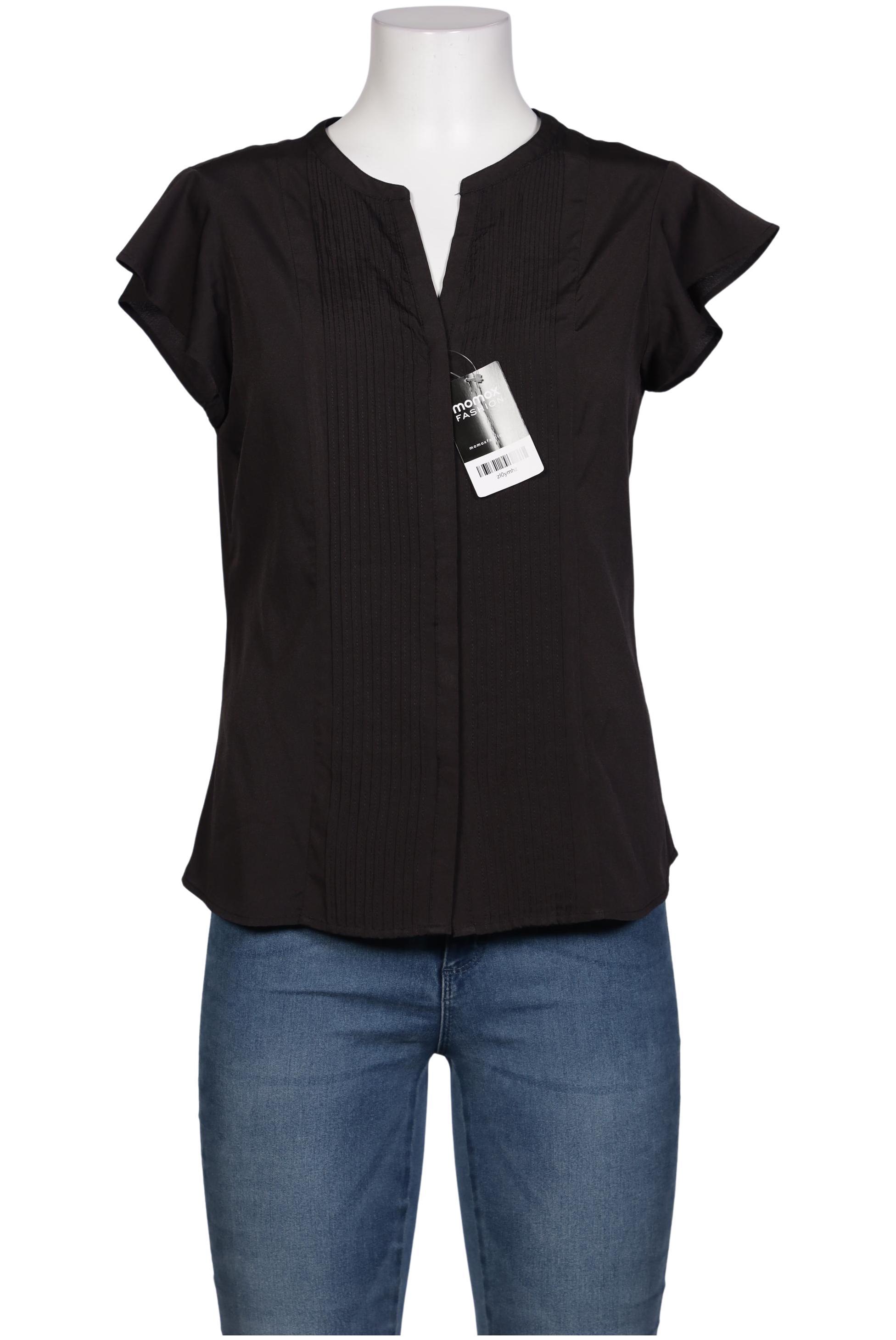 

Calvin Klein Damen Bluse, schwarz, Gr. 38