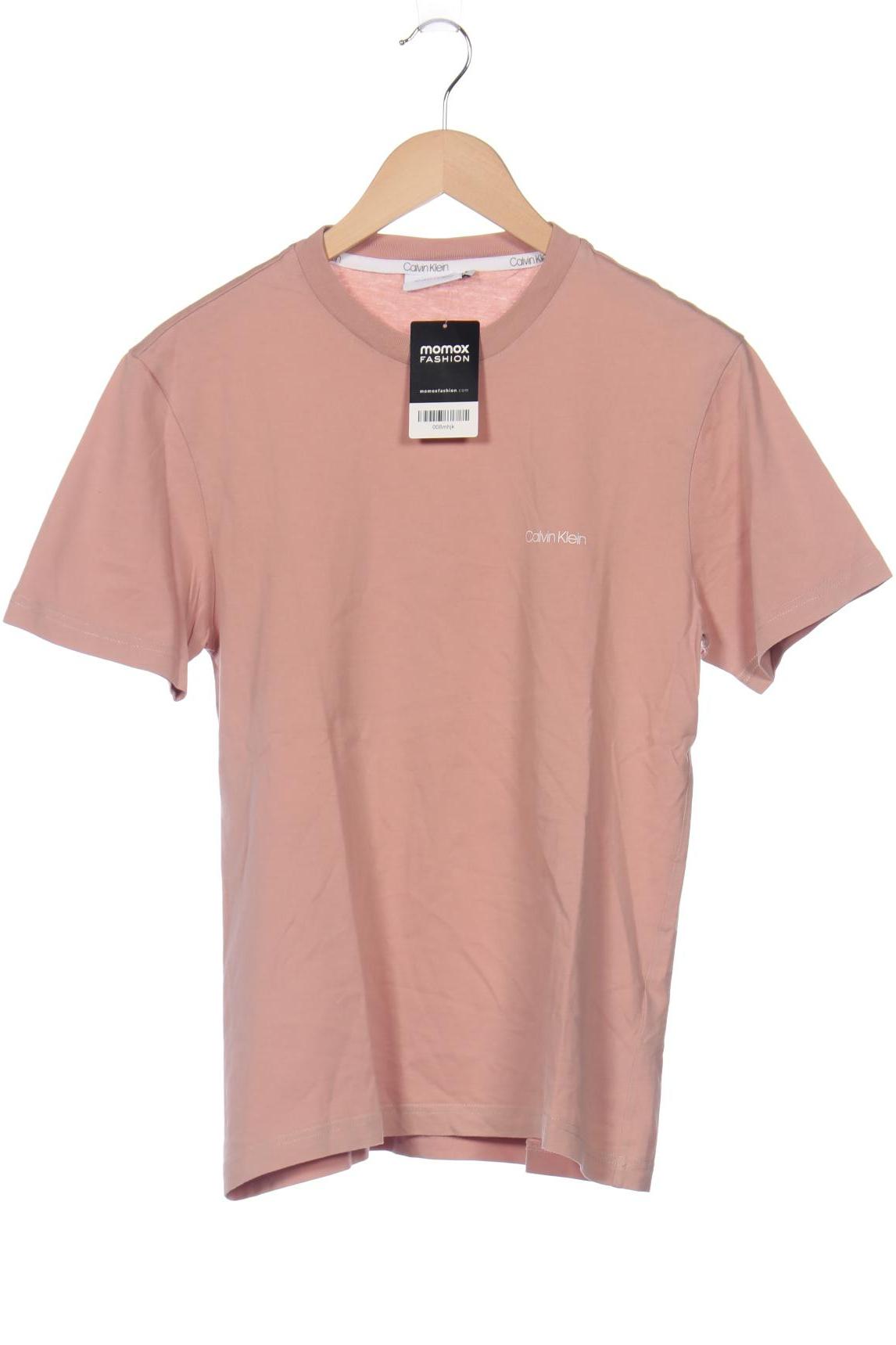 

Calvin Klein Herren T-Shirt, pink