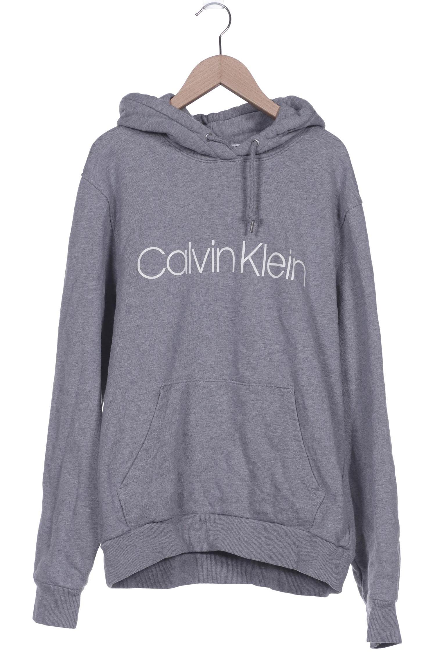 

Calvin Klein Herren Kapuzenpullover, grau