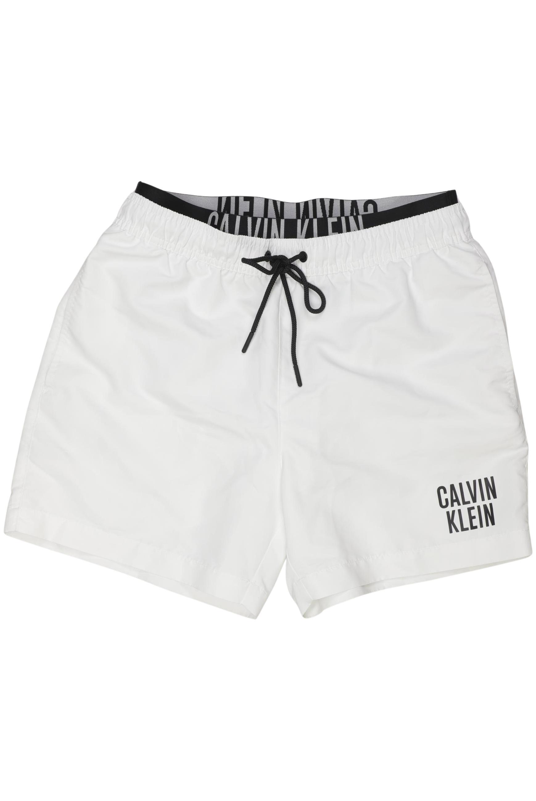 

Calvin Klein Herren Shorts, weiß, Gr. 46