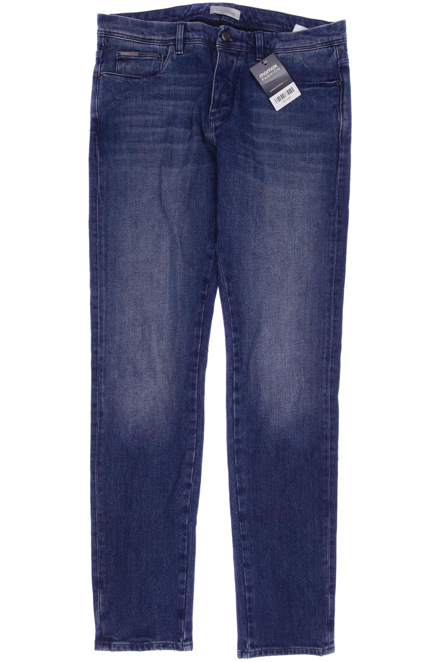 

Calvin Klein Herren Jeans, marineblau