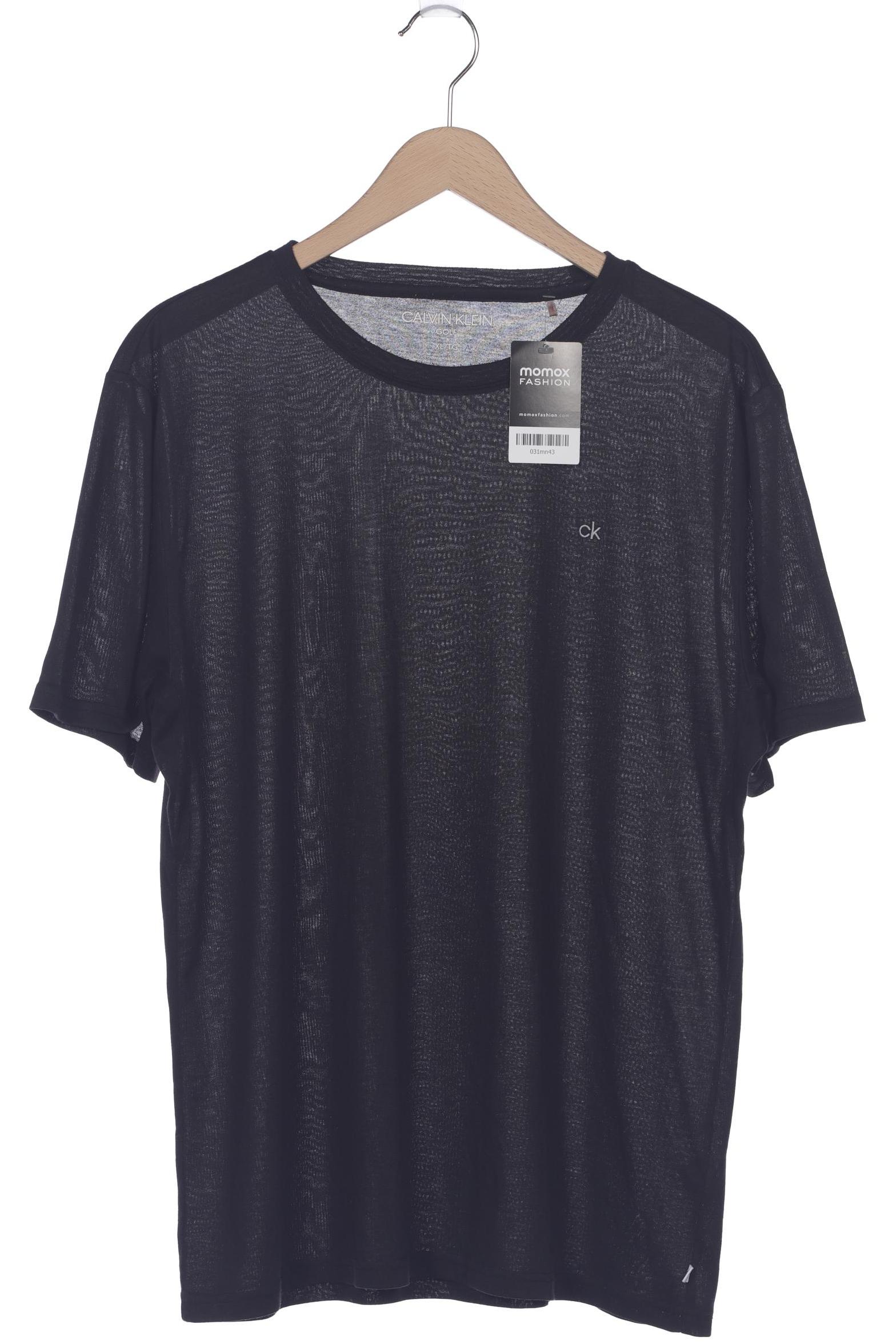

Calvin Klein Herren T-Shirt, schwarz