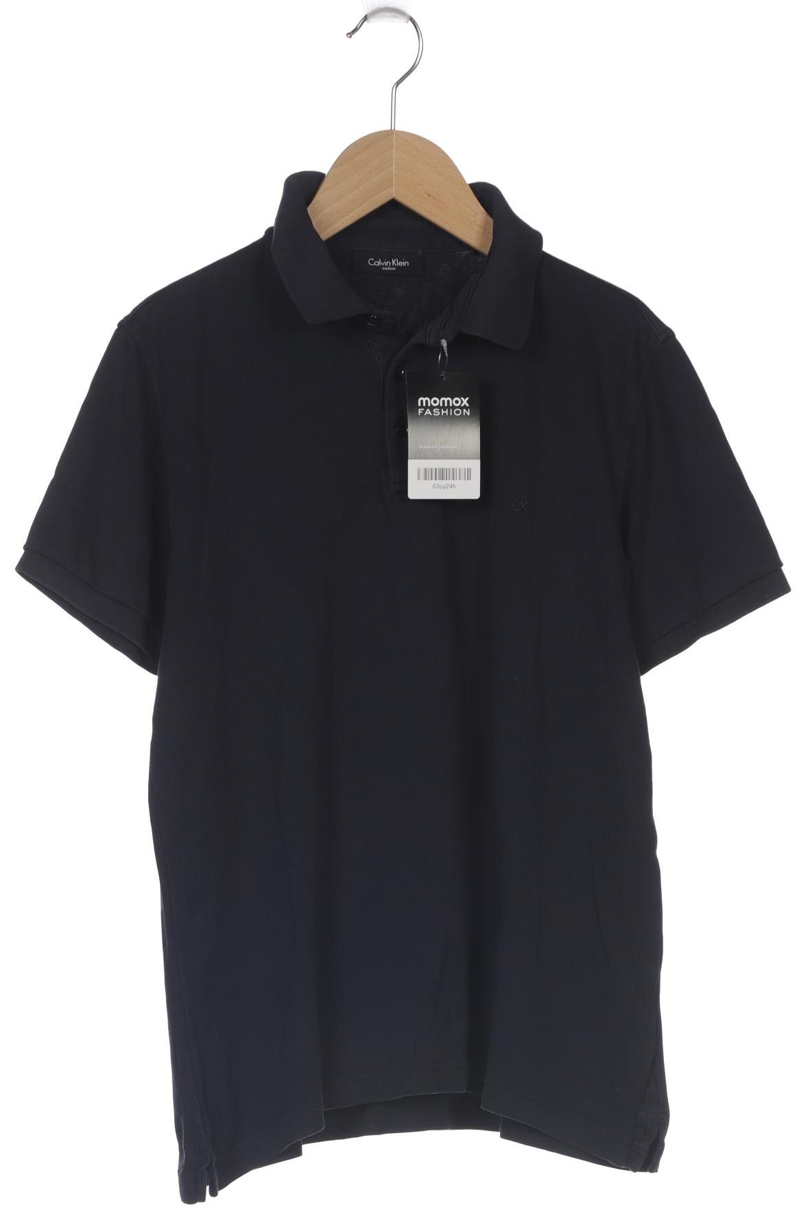 

Calvin Klein Herren Poloshirt, marineblau, Gr. 48