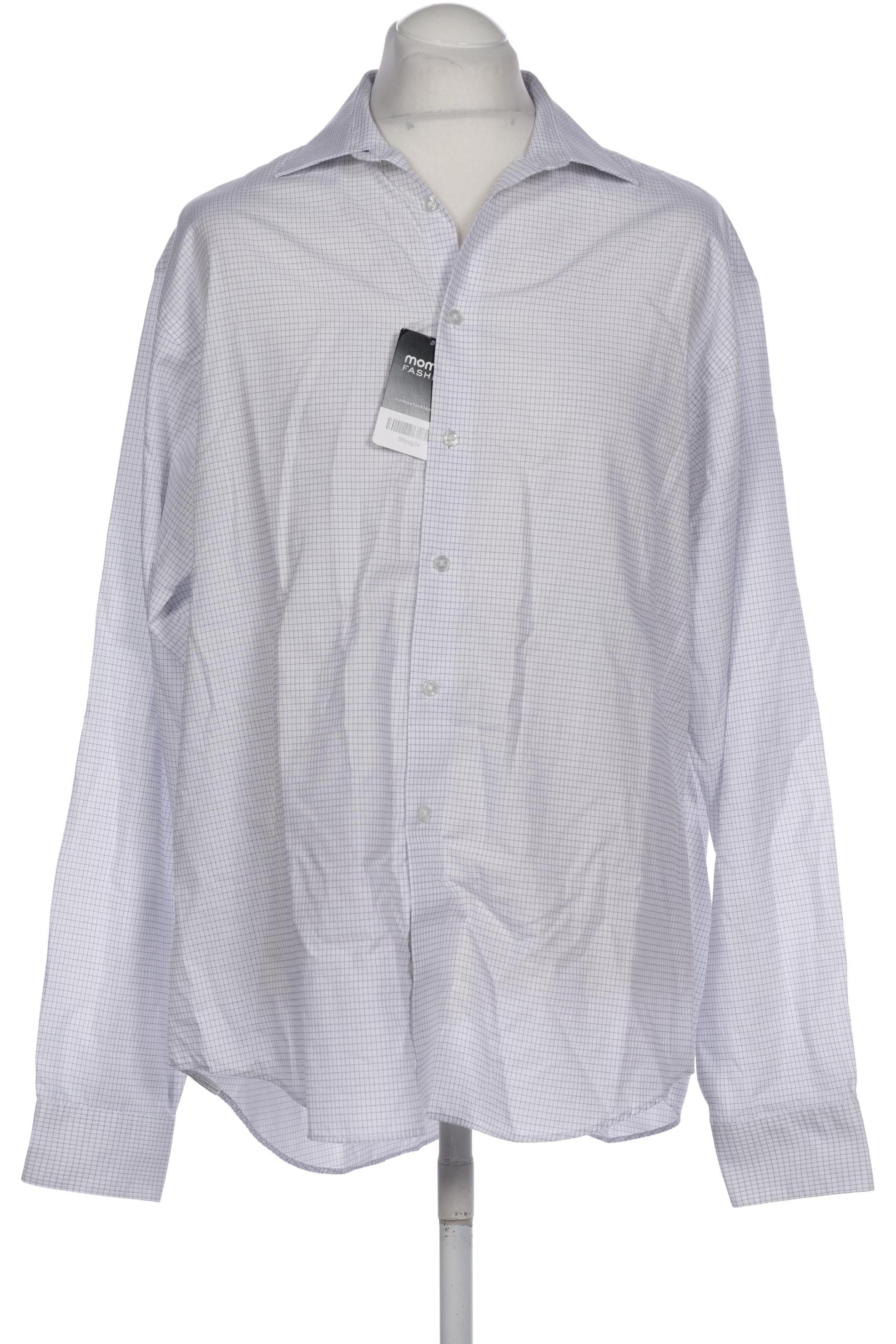 

Calvin Klein Herren Hemd, weiß, Gr. 17.5