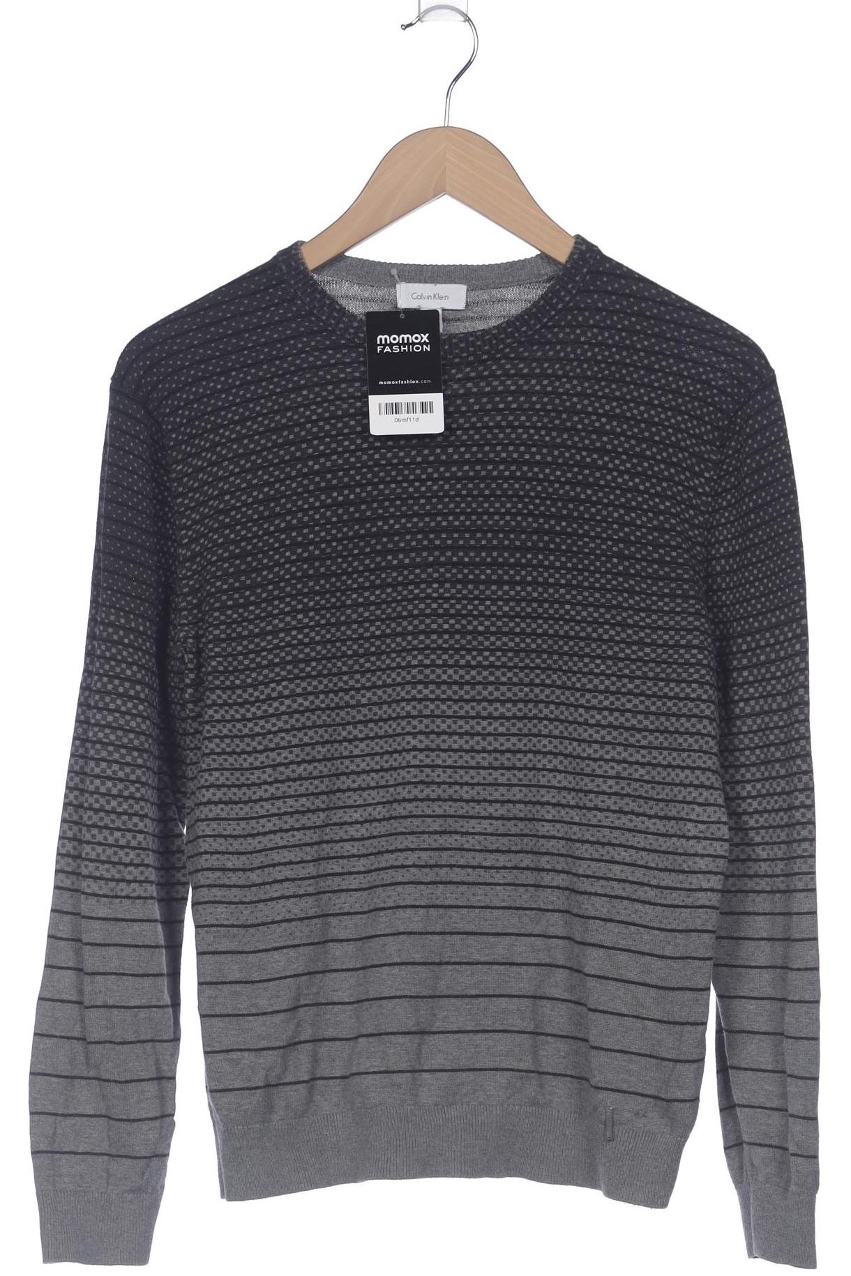 

Calvin Klein Herren Pullover, grau, Gr. 46