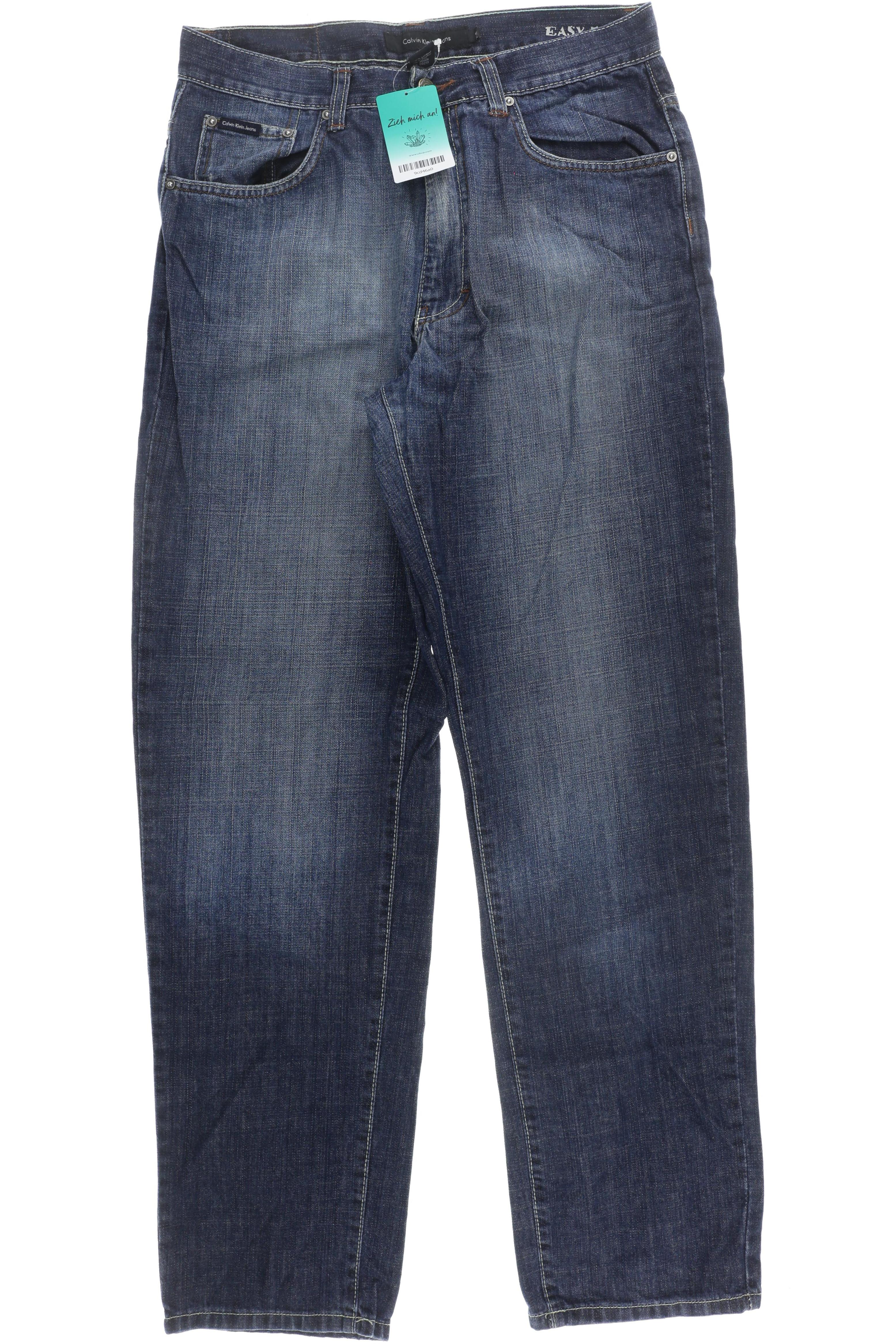 

Calvin Klein Herren Jeans, blau, Gr. 32