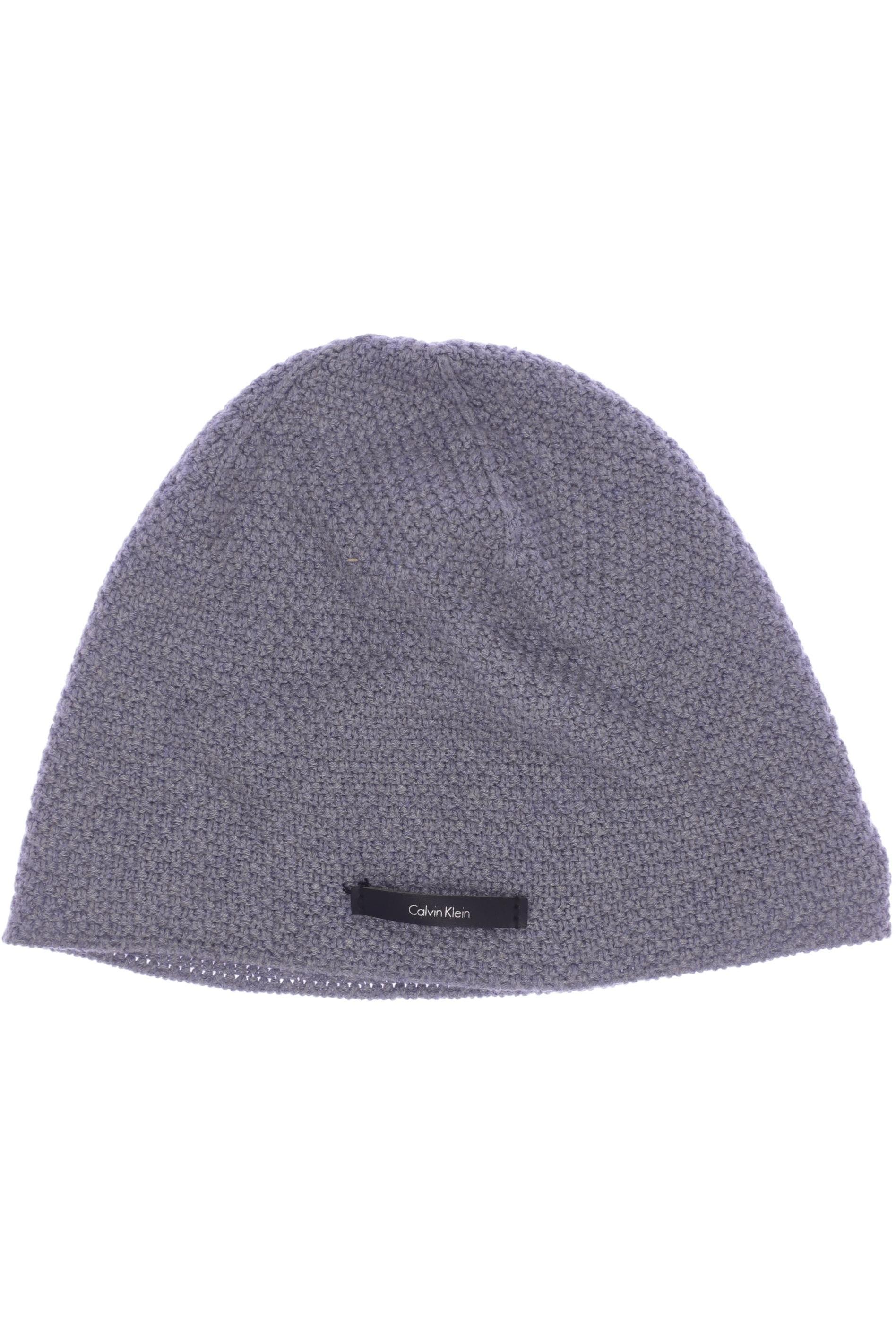 

Calvin Klein Herren Hut/Mütze, grau, Gr. uni