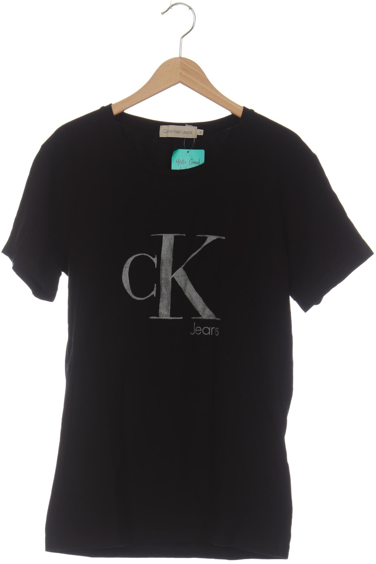 

Calvin Klein Herren T-Shirt, schwarz, Gr. 46