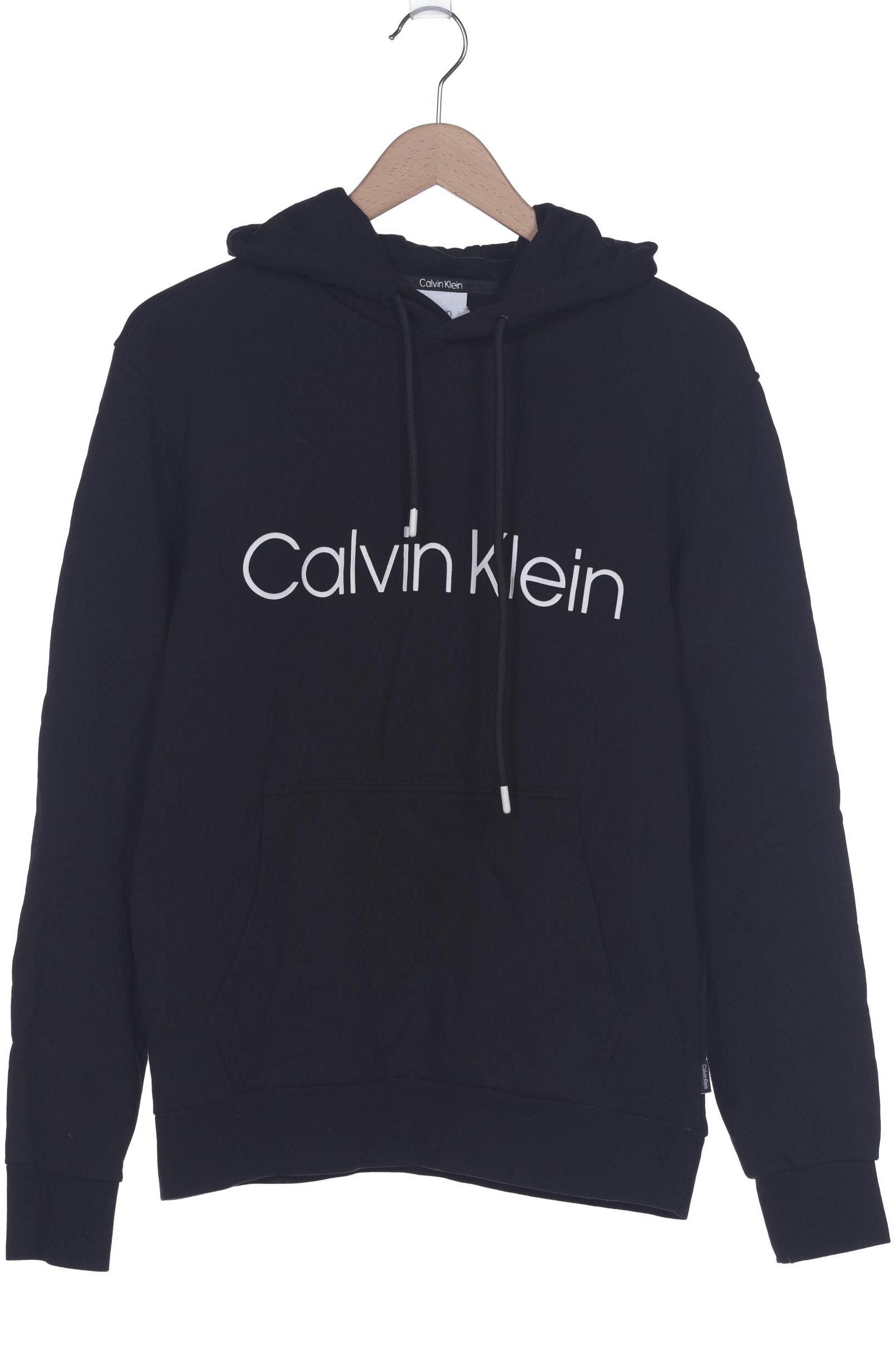 

Calvin Klein Herren Kapuzenpullover, schwarz