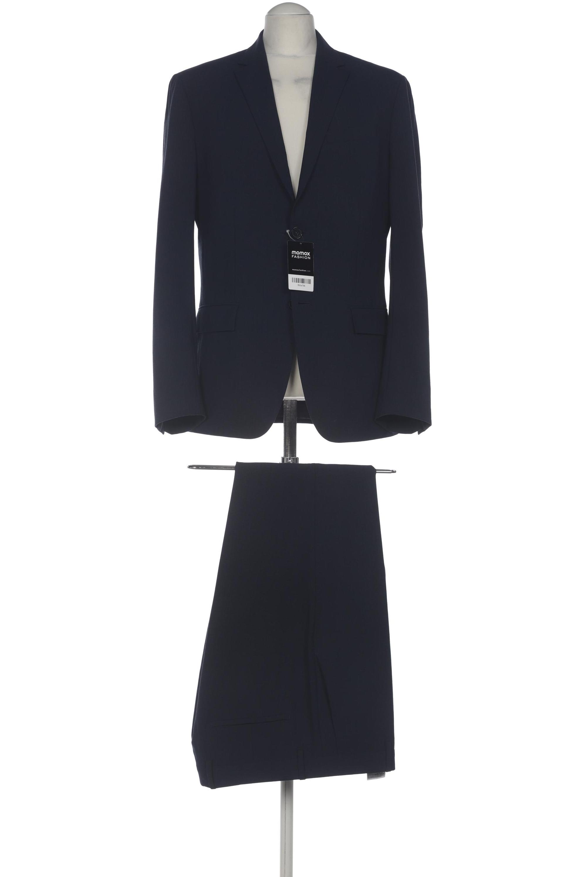

Calvin Klein Herren Anzug, marineblau, Gr. 50