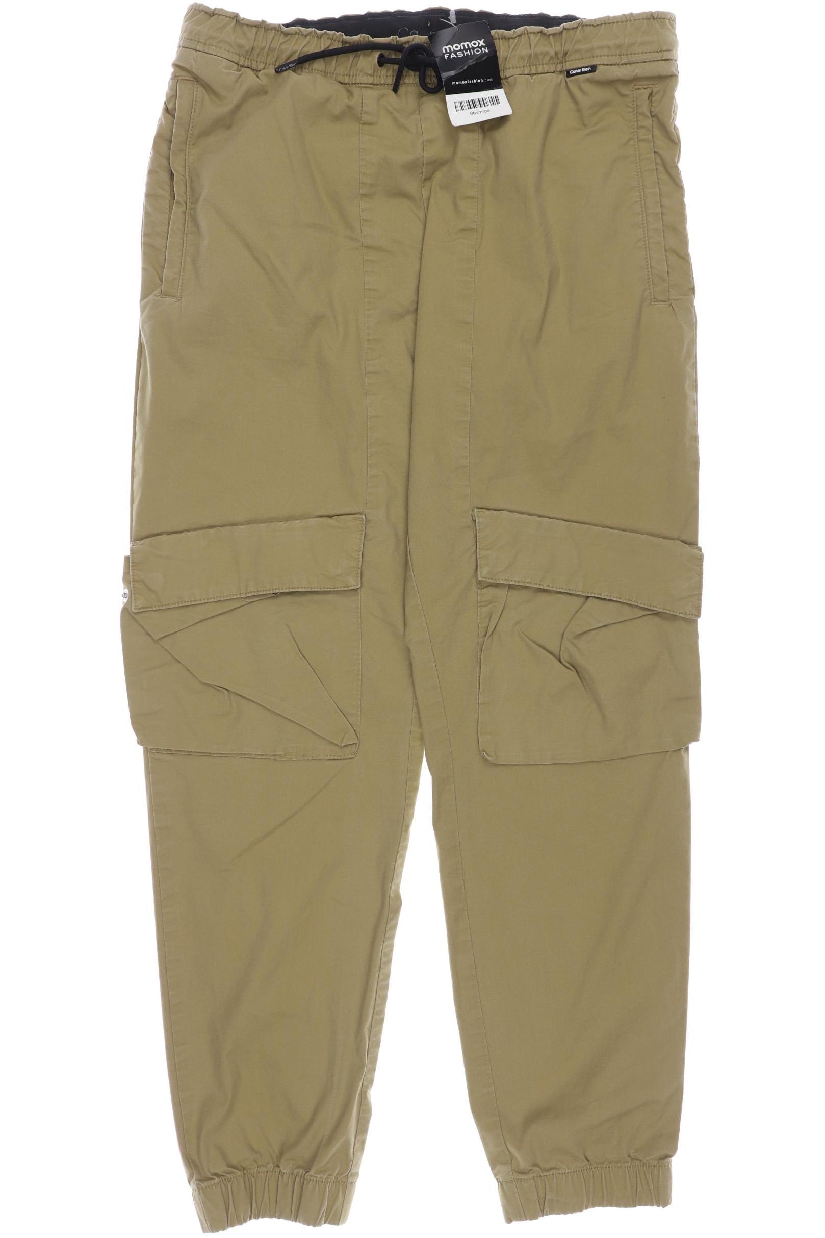 

Calvin Klein Herren Stoffhose, beige