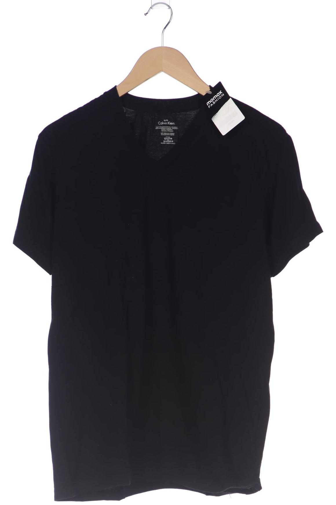 

Calvin Klein Herren T-Shirt, schwarz, Gr. 48