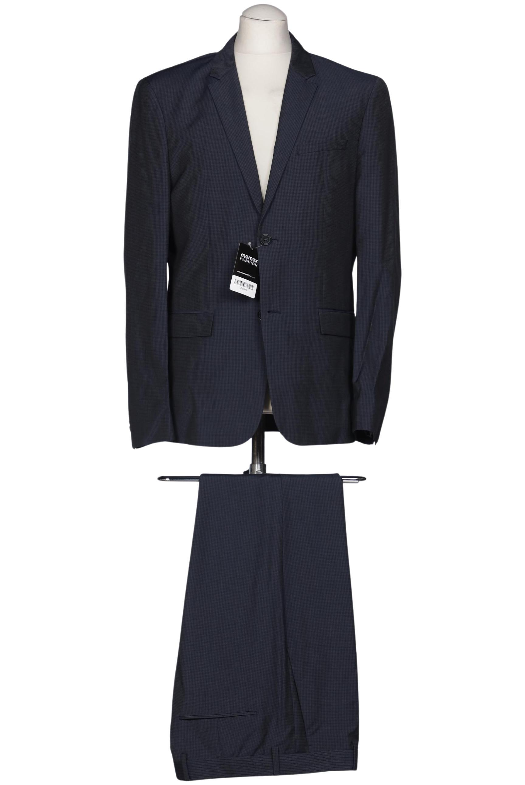 

Calvin Klein Herren Anzug, marineblau, Gr. 50